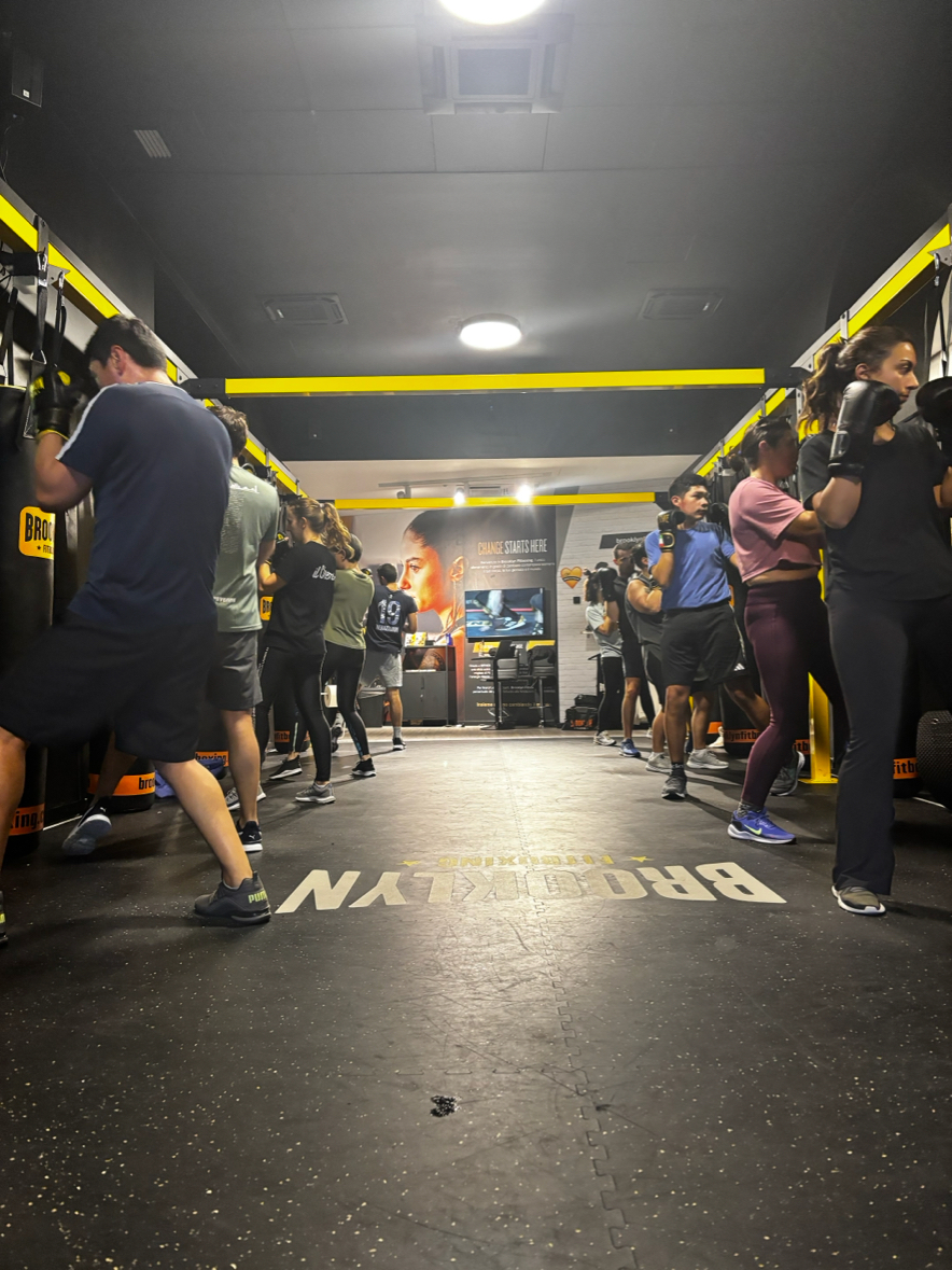 Fotografia 62 de Brooklyn Fitboxing Corso lodi