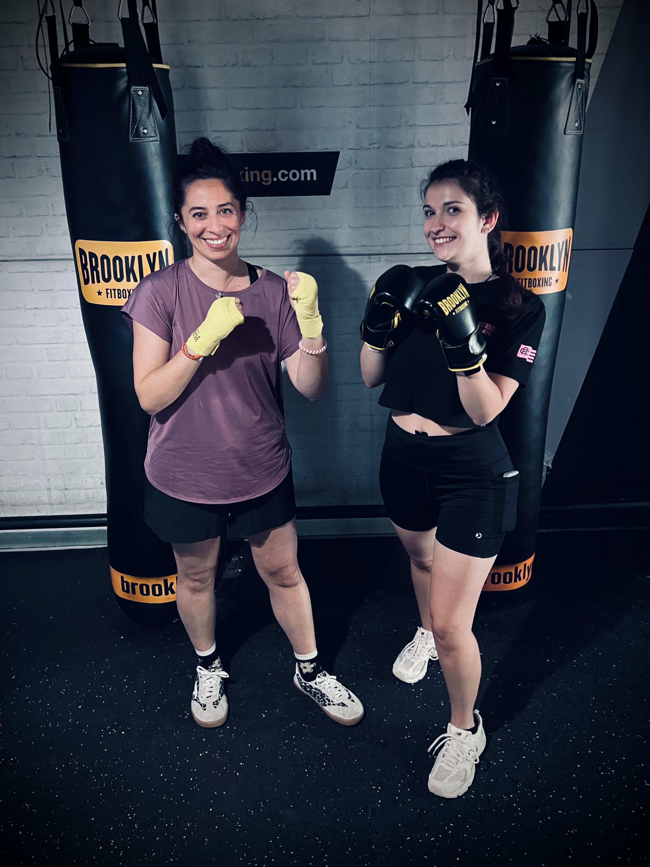 Fotografia 149 de Brooklyn Fitboxing Botánico