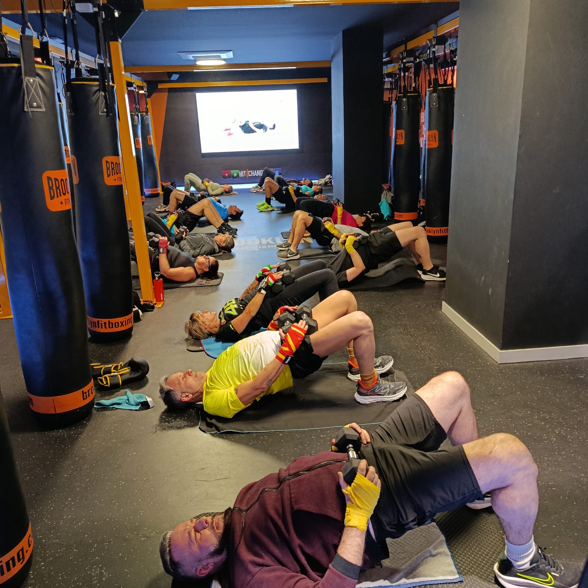 Fotografia 143 de Brooklyn Fitboxing Sabadell
