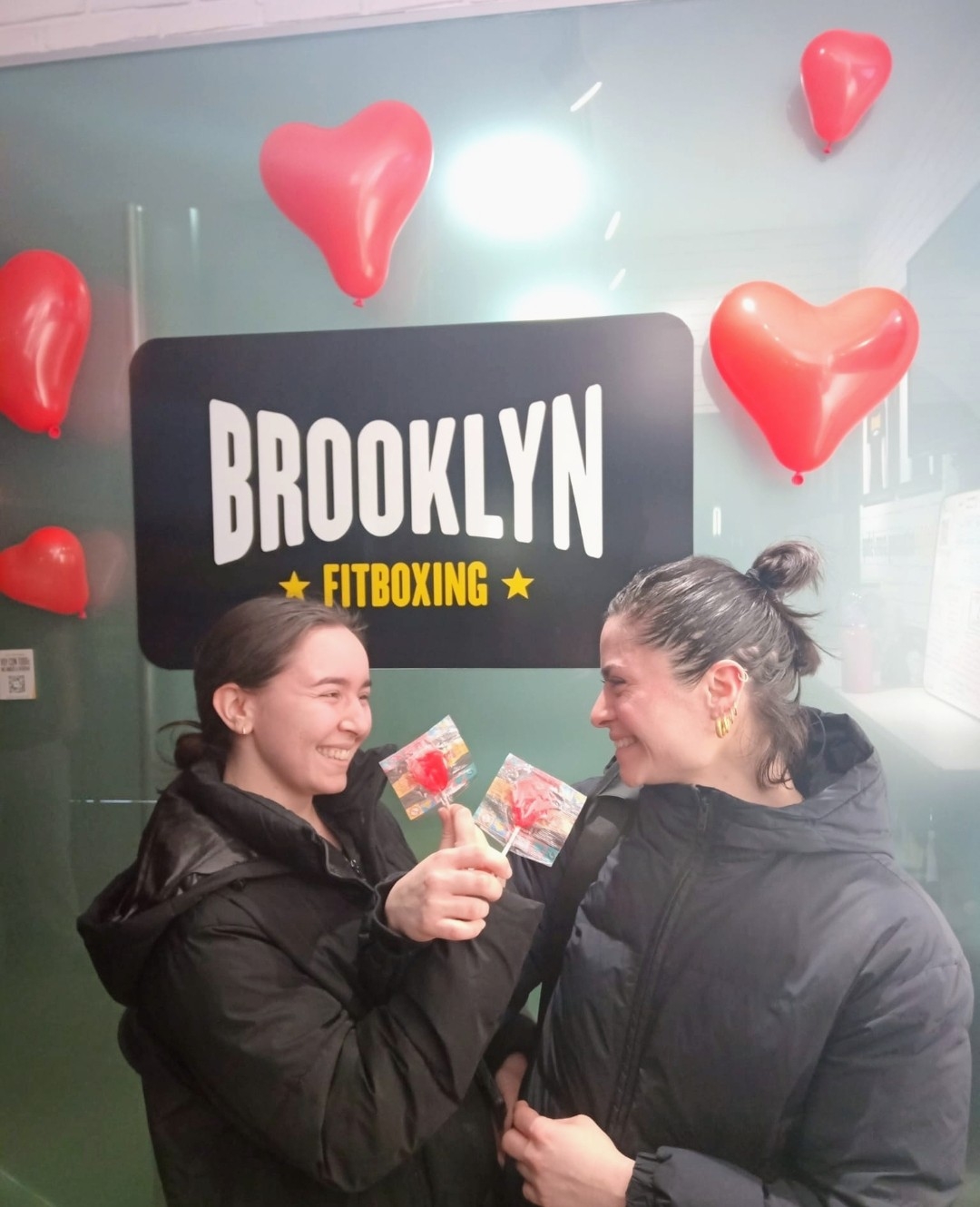 Fotografia 337 de Brooklyn Fitboxing Murcia