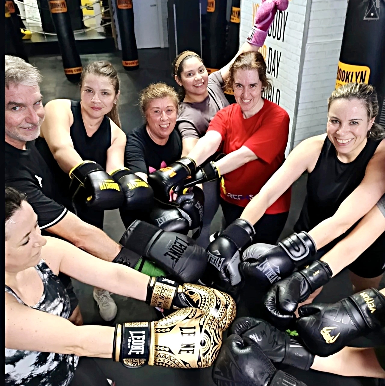 Fotografia 142 de Brooklyn Fitboxing Santander