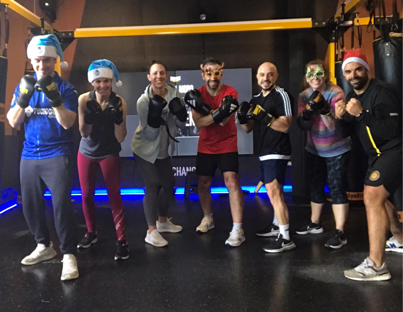 Fotografia 156 de Brooklyn Fitboxing Getafe