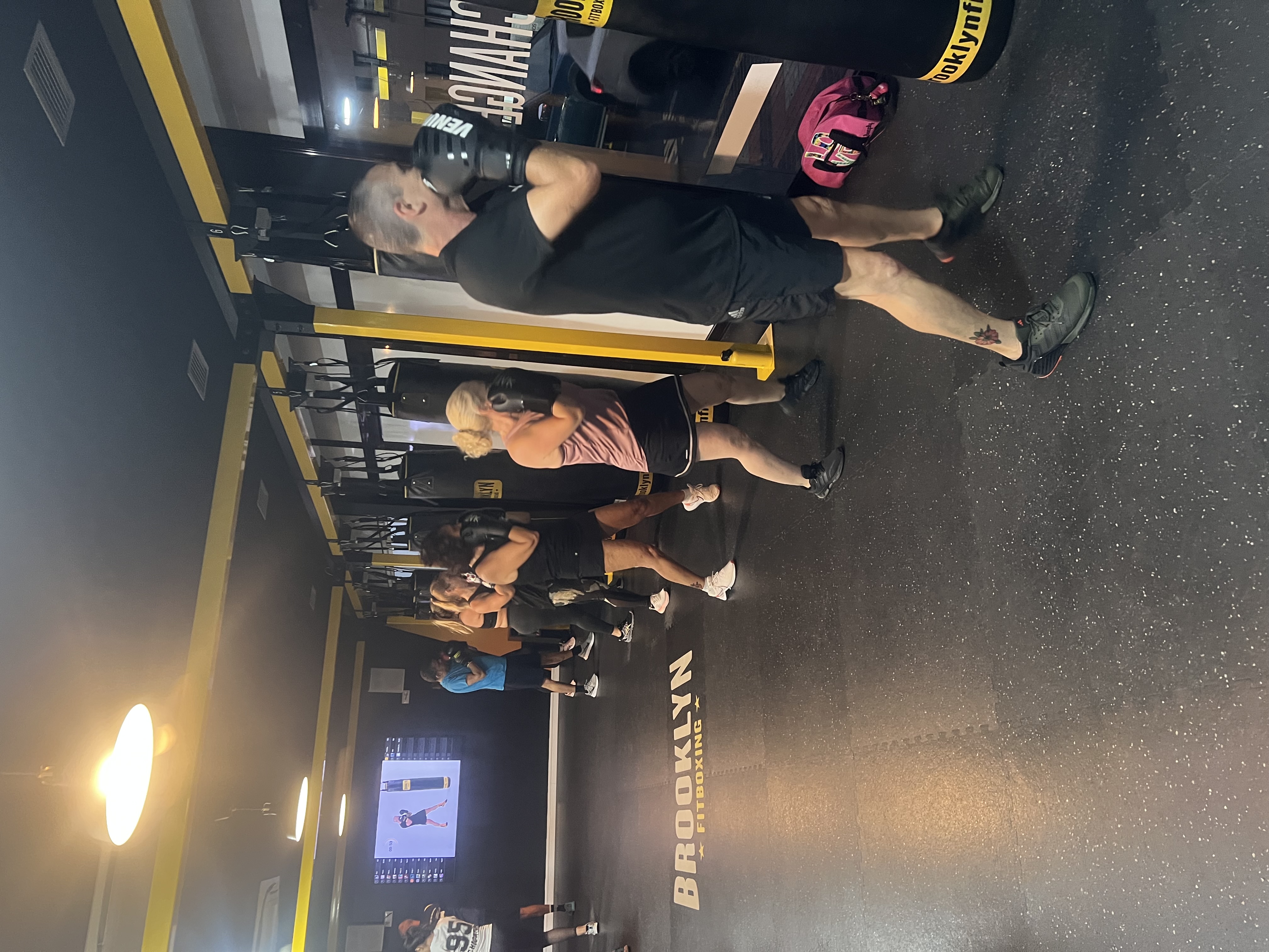 Fotografia 172 de Brooklyn Fitboxing Telde