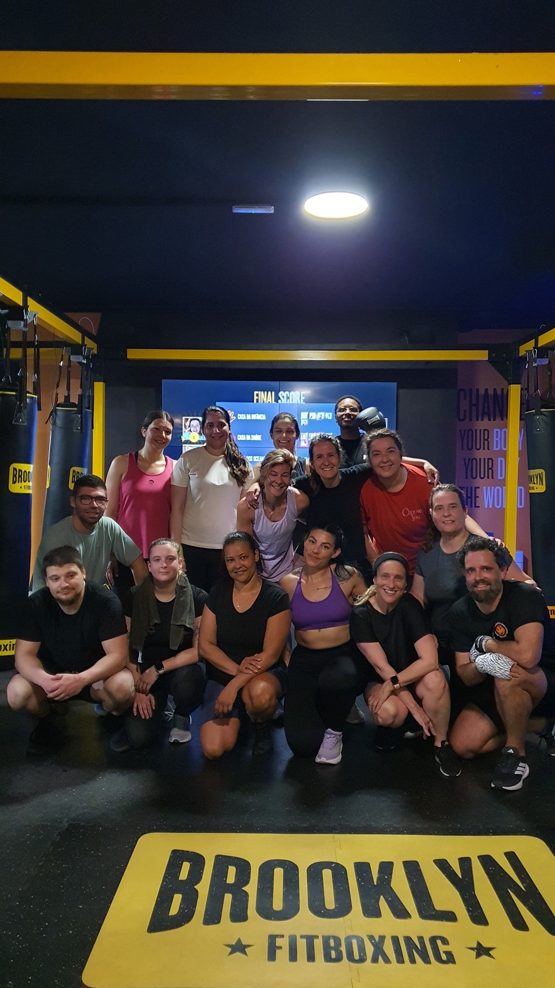 Fotografia 53 de Brooklyn Fitboxing Carnide