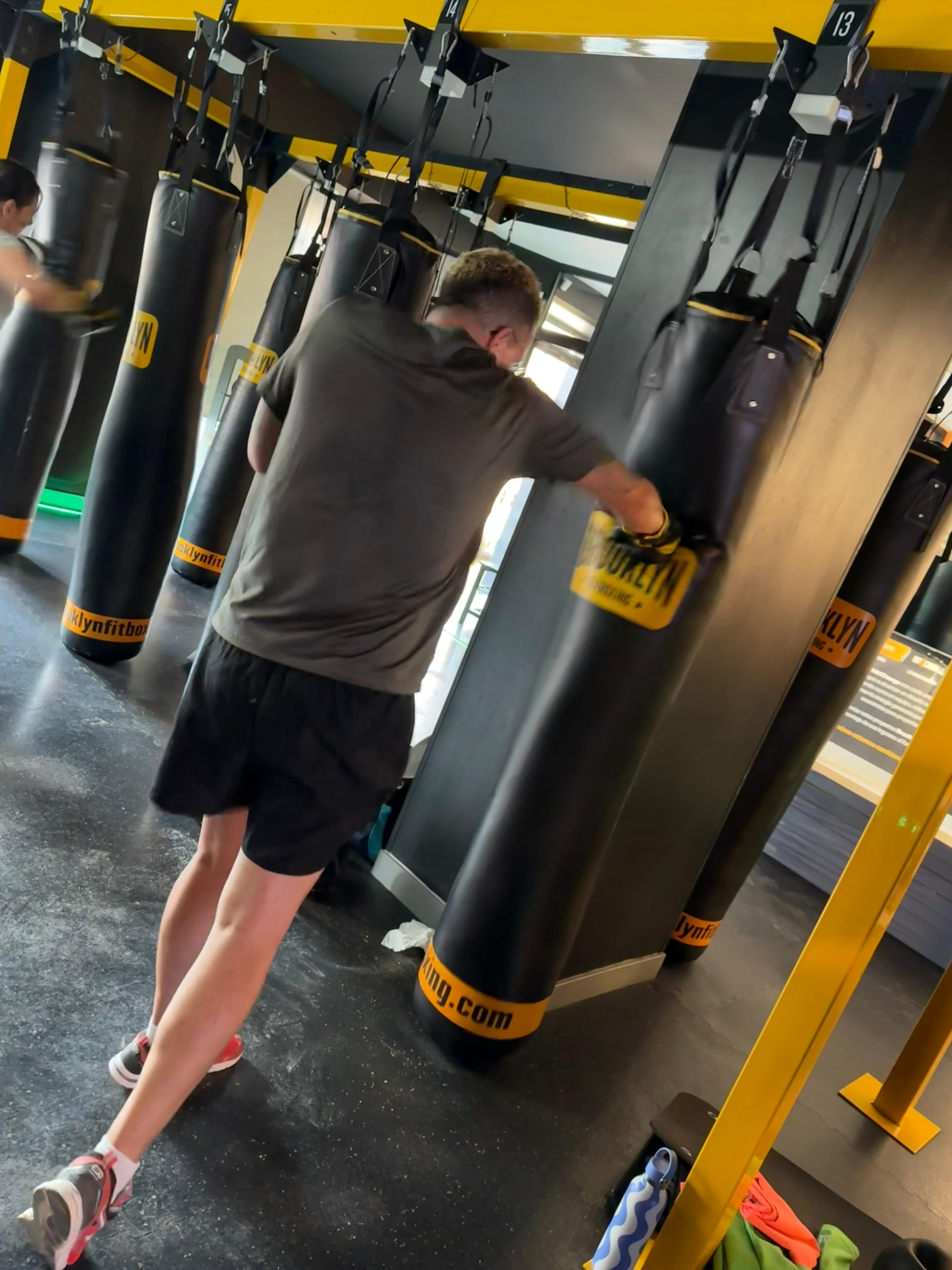 Fotografia 569 de Brooklyn Fitboxing Elche