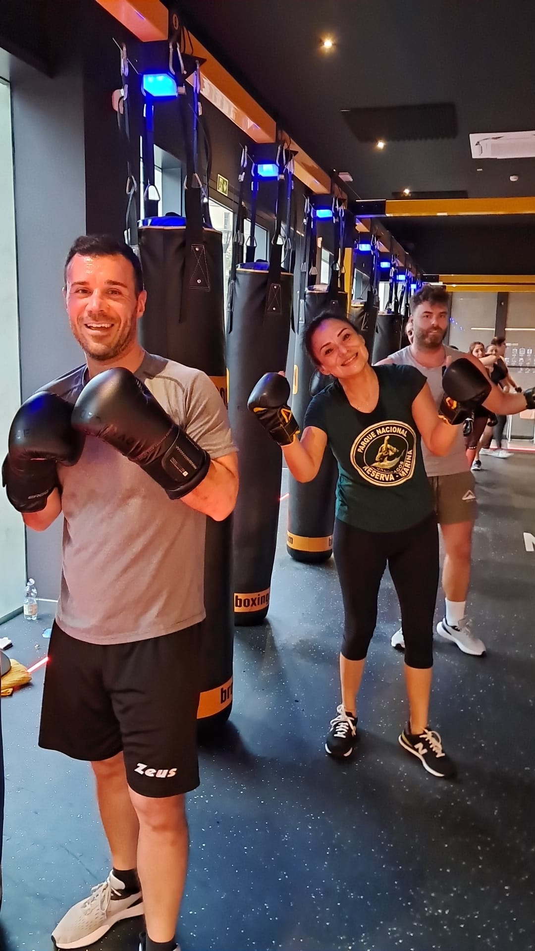 Fotografia 136 de Brooklyn Fitboxing Genova