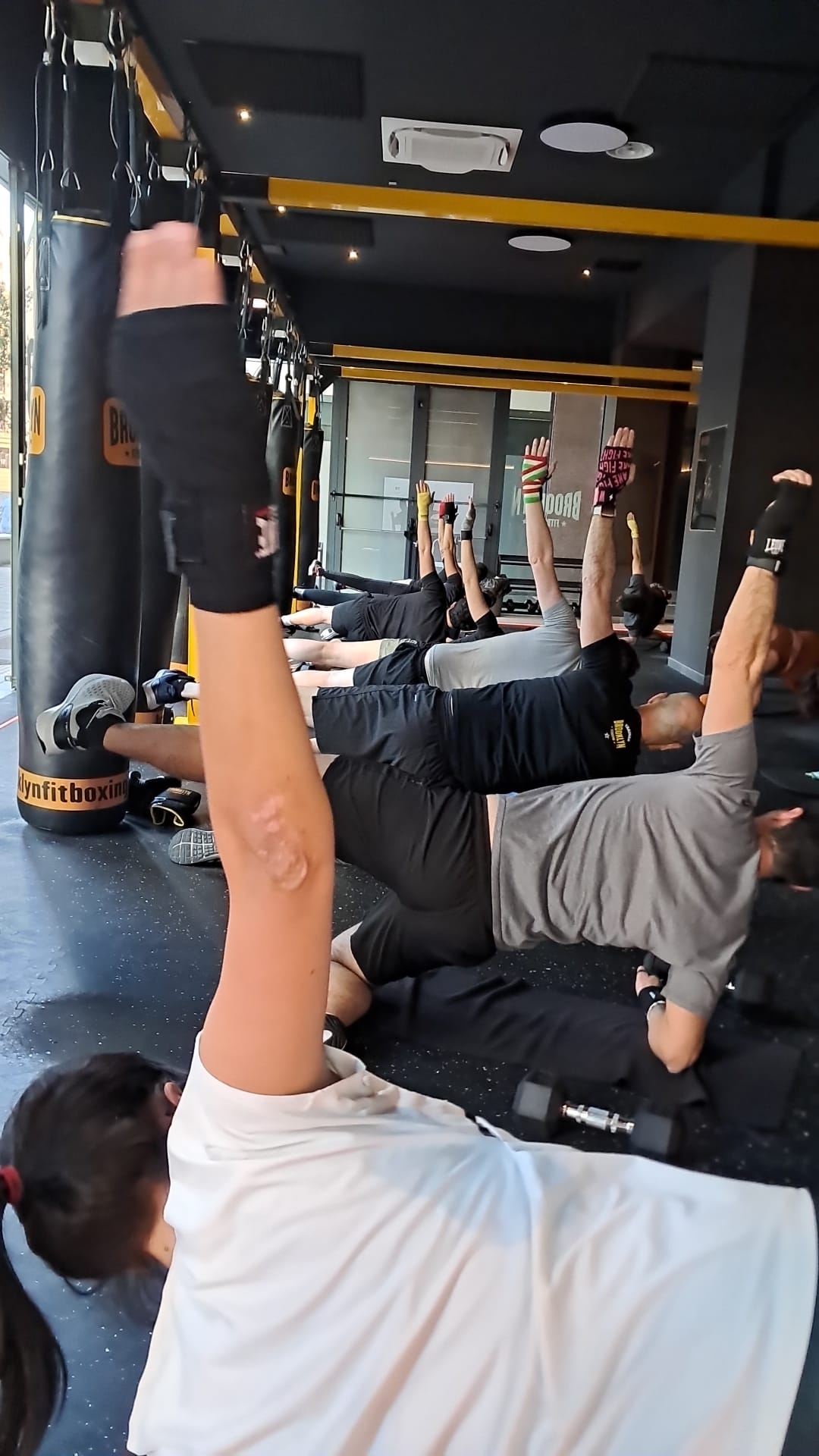 Fotografia 137 de Brooklyn Fitboxing Genova