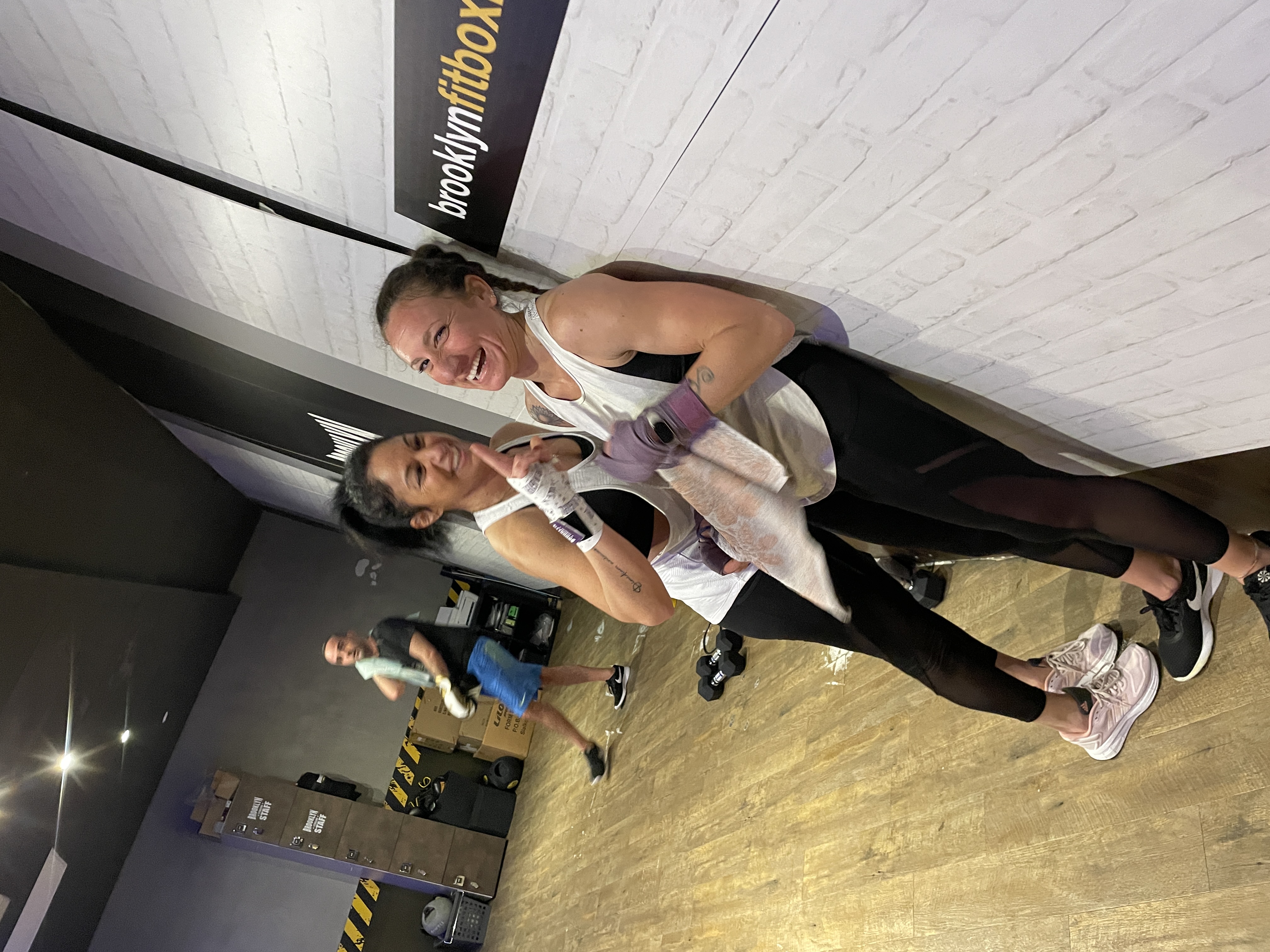 Fotografia 162 de Brooklyn Fitboxing Chiavari
