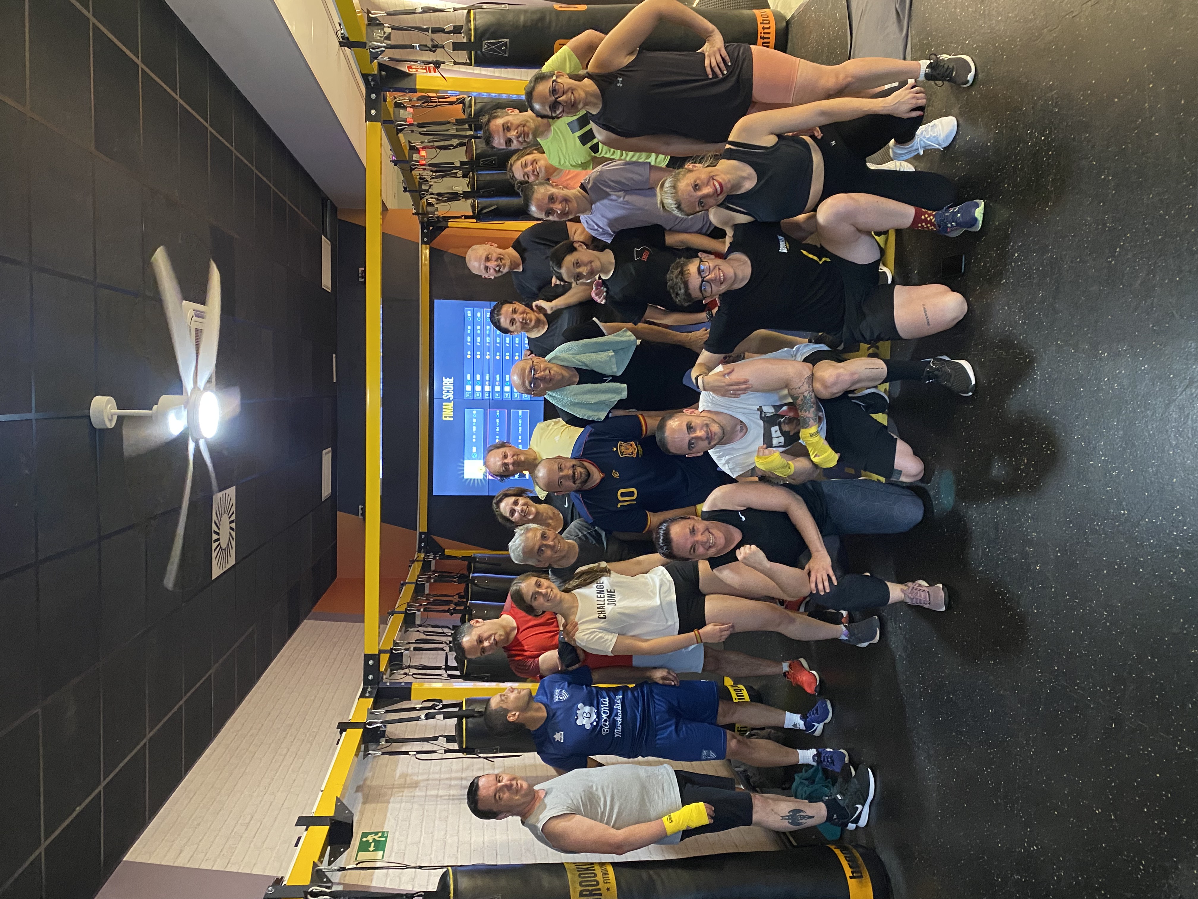 Fotografia 112 de Brooklyn Fitboxing Montecanal
