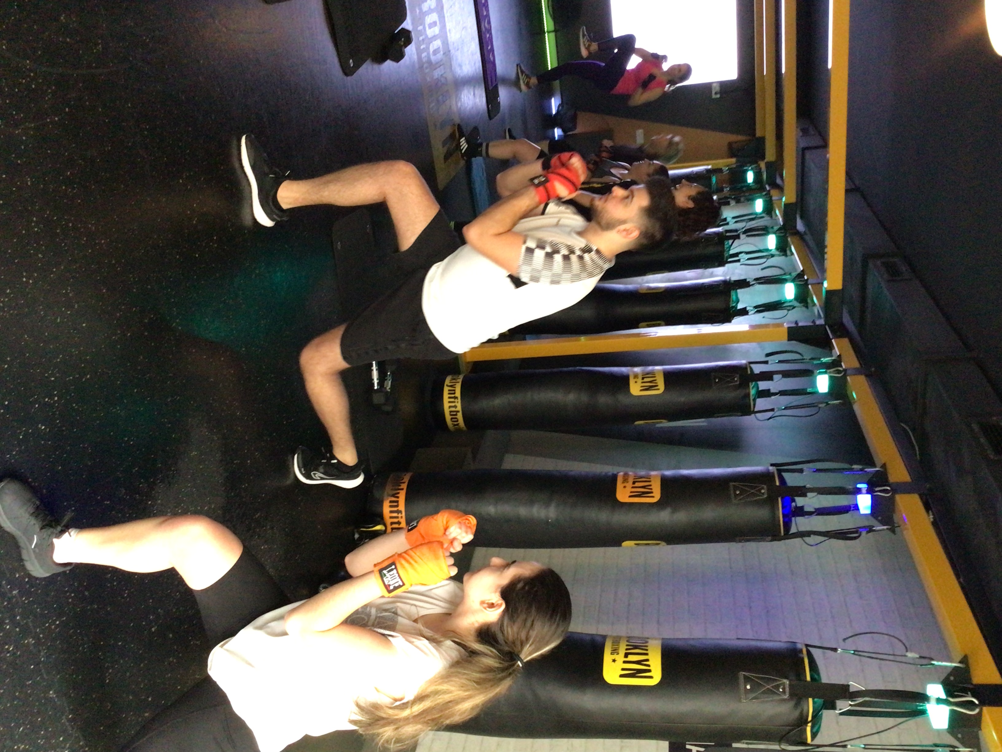 Fotografia 146 de Brooklyn Fitboxing Logroño