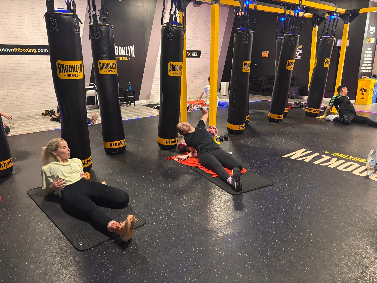 Fotografia 151 de Brooklyn Fitboxing Aranjuez