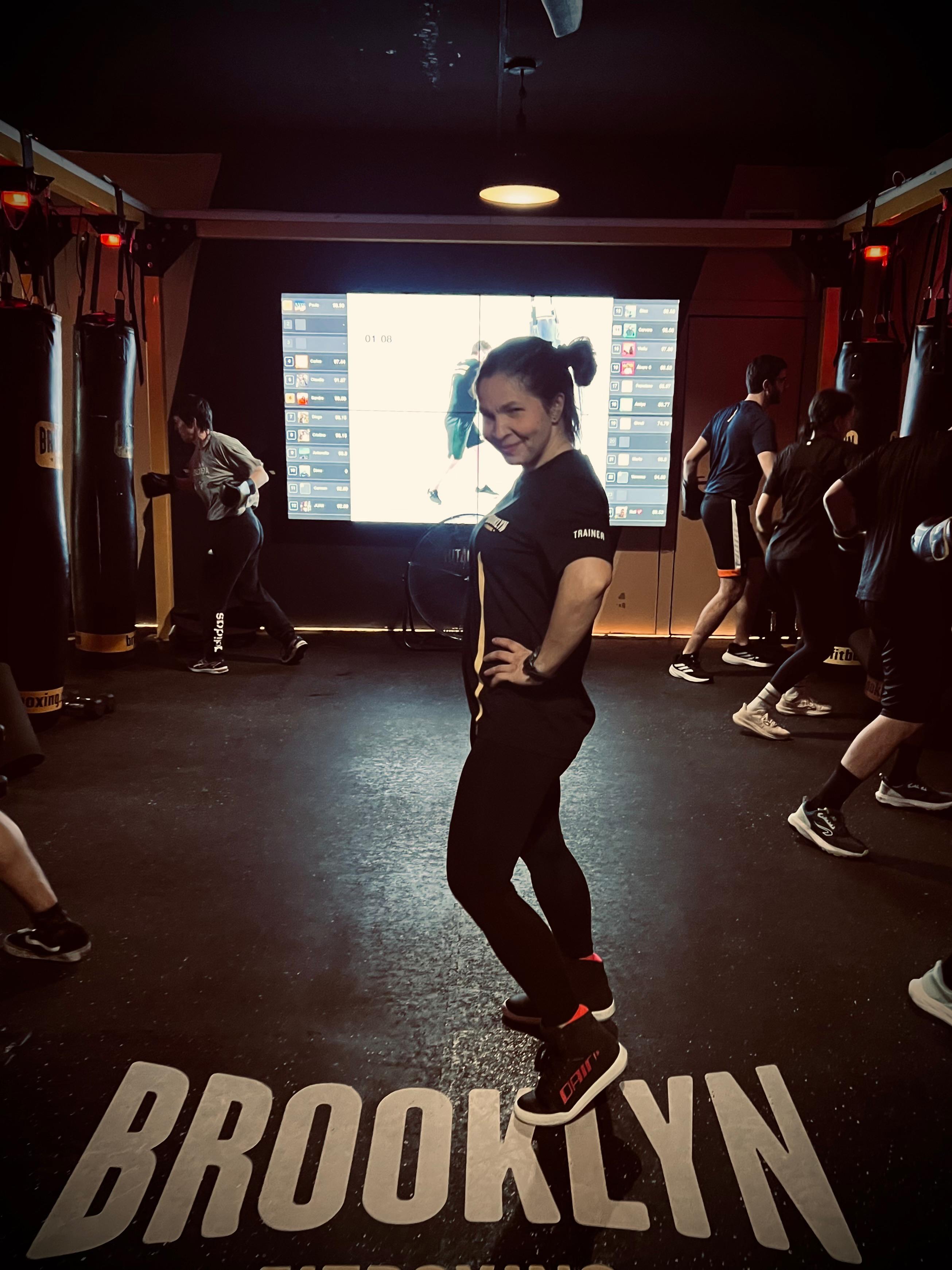 Fotografia 119 de Brooklyn Fitboxing Botánico