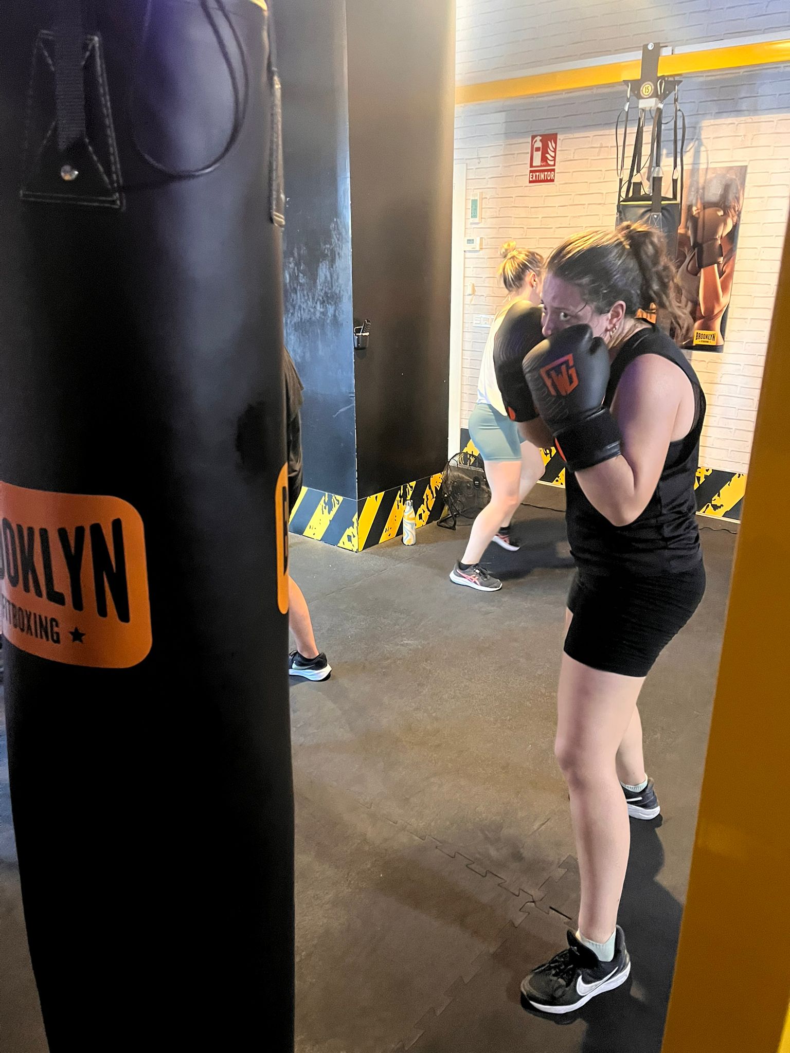Fotografia 127 de Brooklyn Fitboxing Perchel