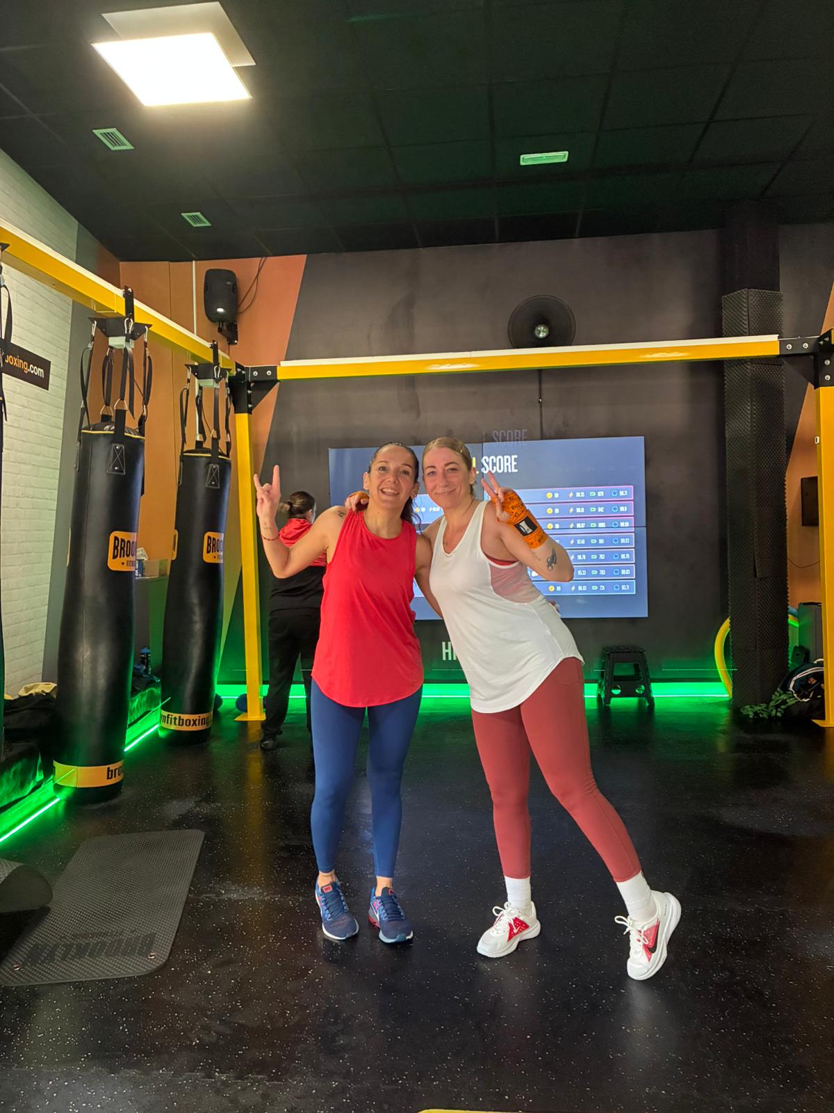Fotografia 184 de Brooklyn Fitboxing Getafe