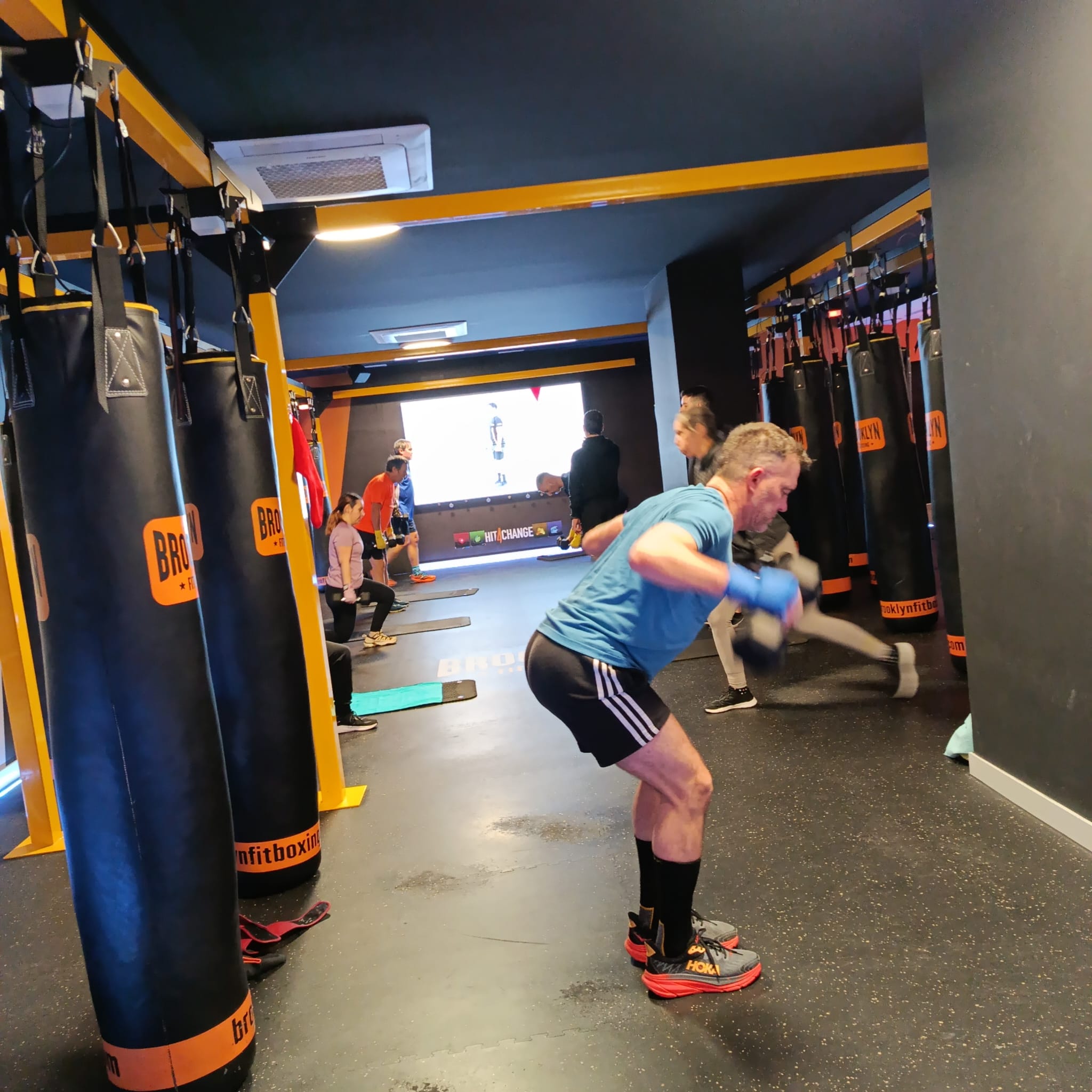 Fotografia 135 de Brooklyn Fitboxing Sabadell