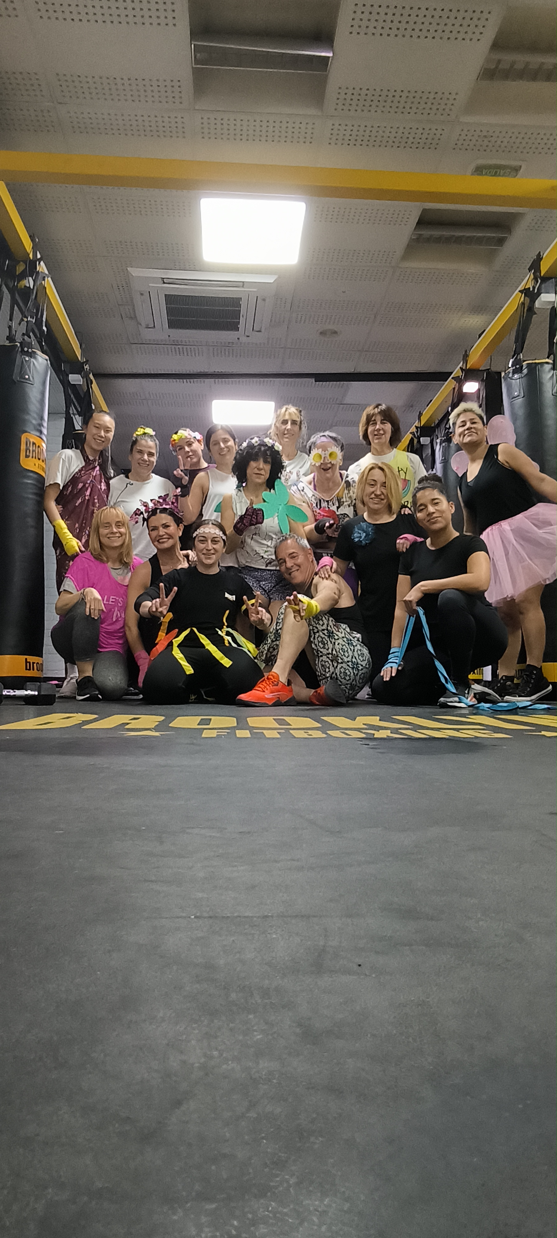 Fotografia 119 de Brooklyn Fitboxing Santander