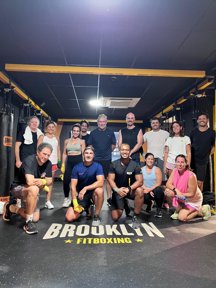 Fotografia 50 de Brooklyn Fitboxing Restelo