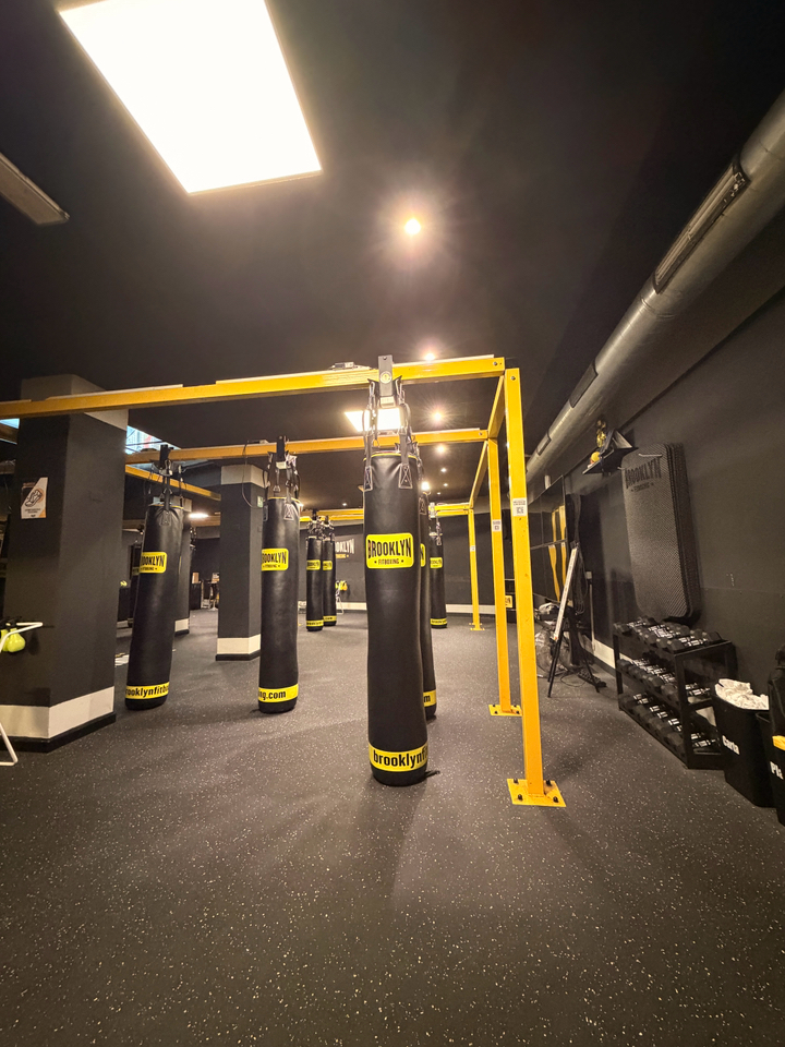 Fotografia 305 de Brooklyn Fitboxing Chiavari