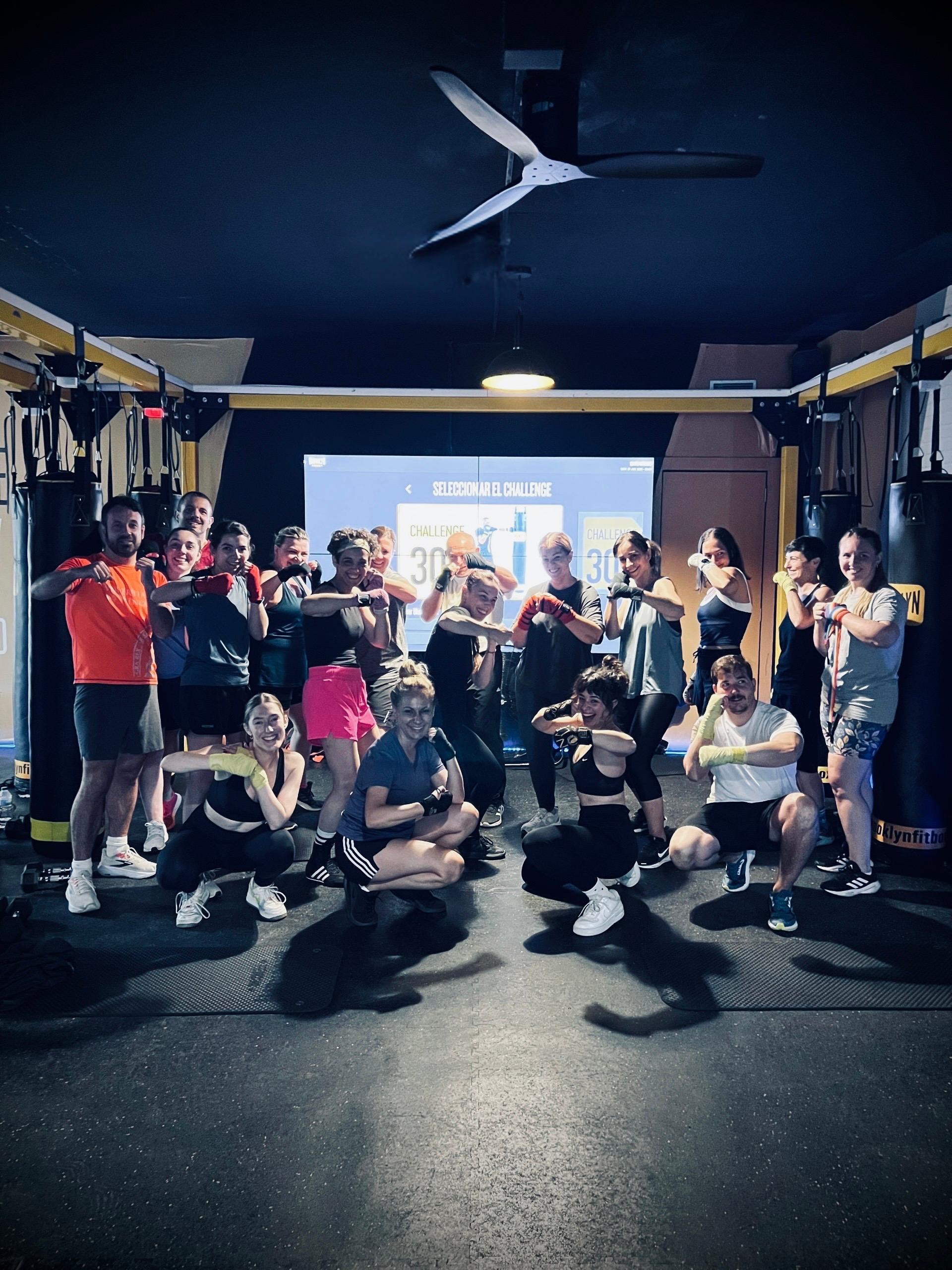 Fotografia 170 de Brooklyn Fitboxing Botánico