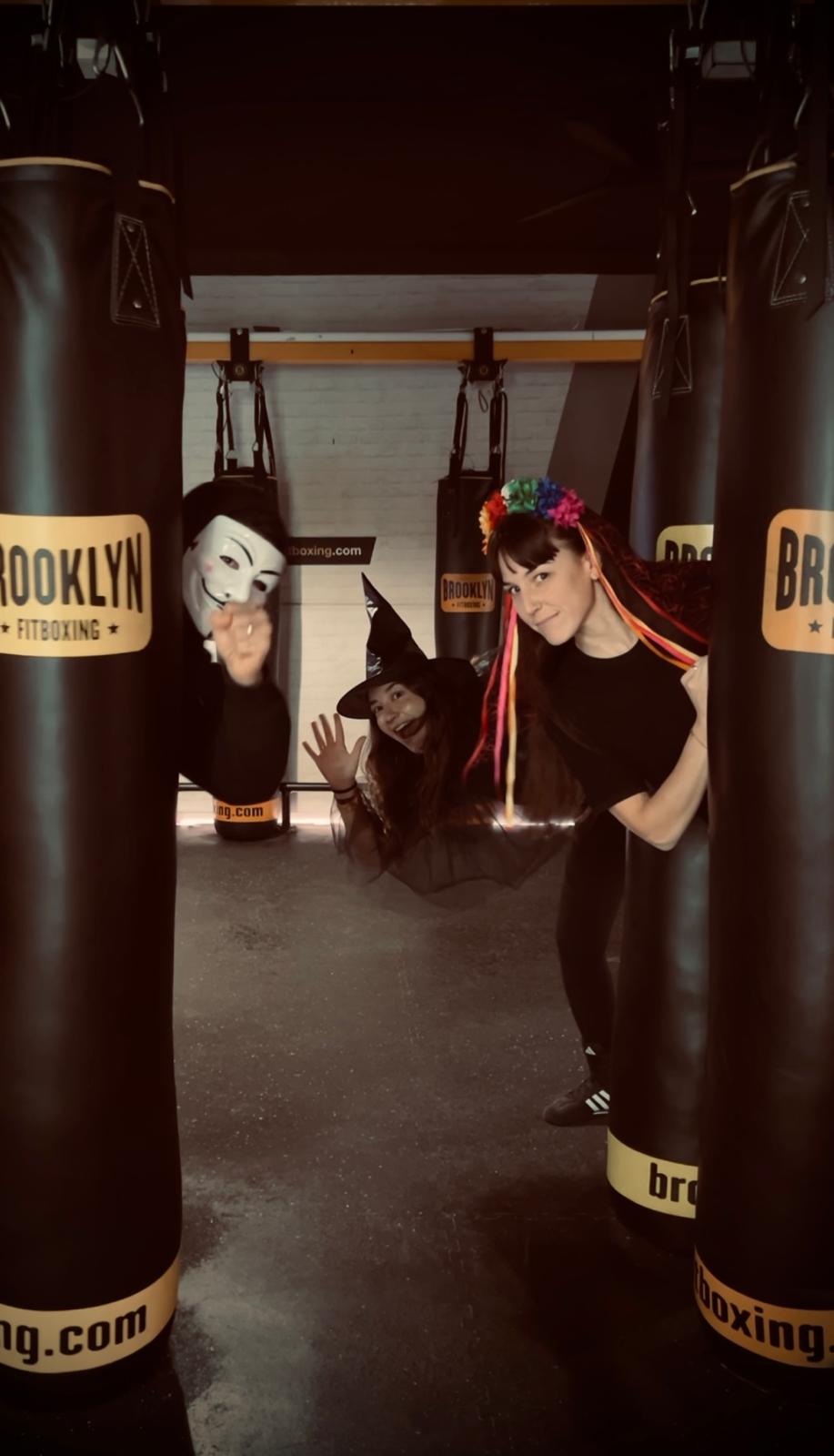 Fotografia 102 de Brooklyn Fitboxing Botánico
