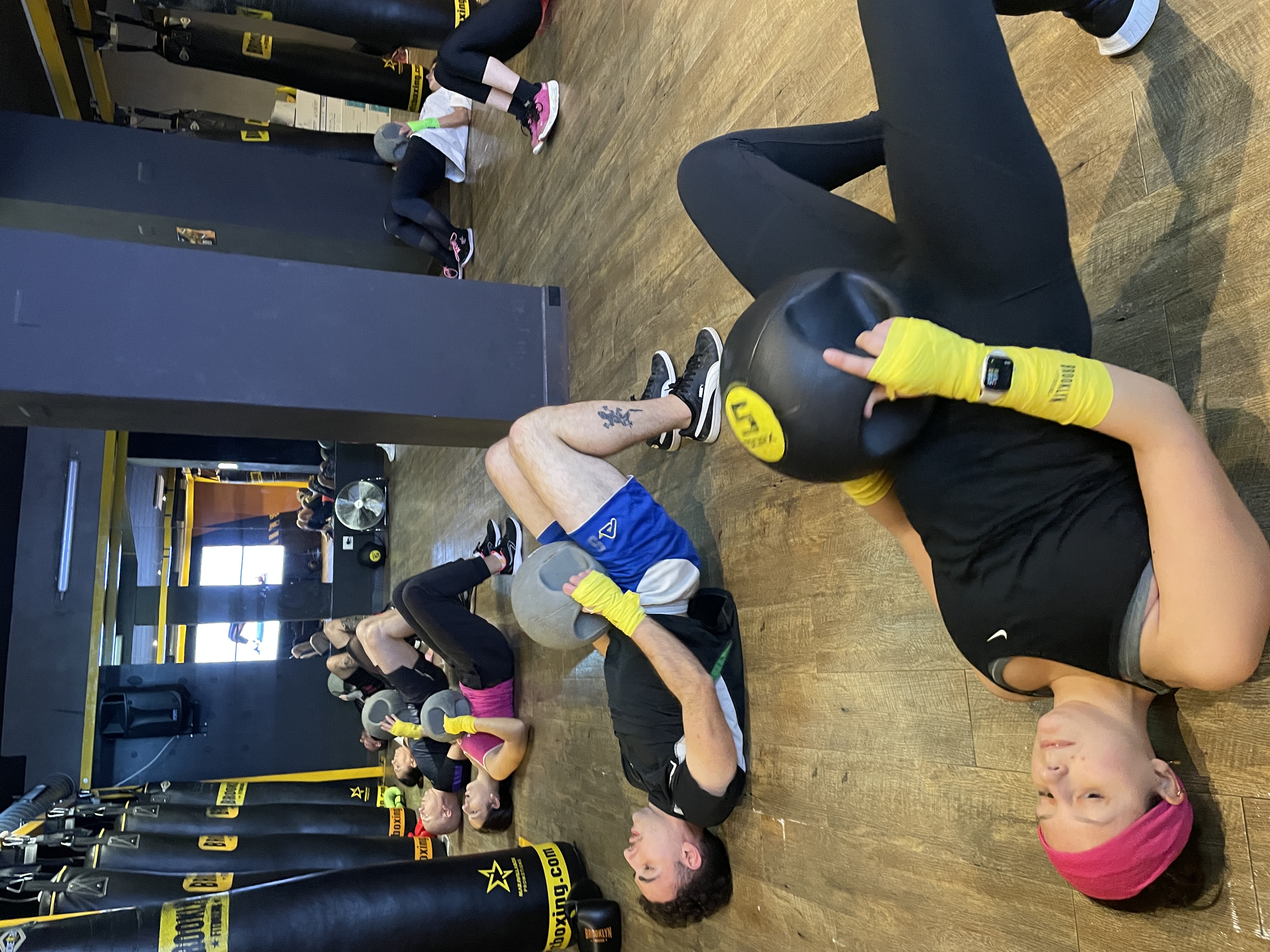 Fotografia 117 de Brooklyn Fitboxing Chiavari
