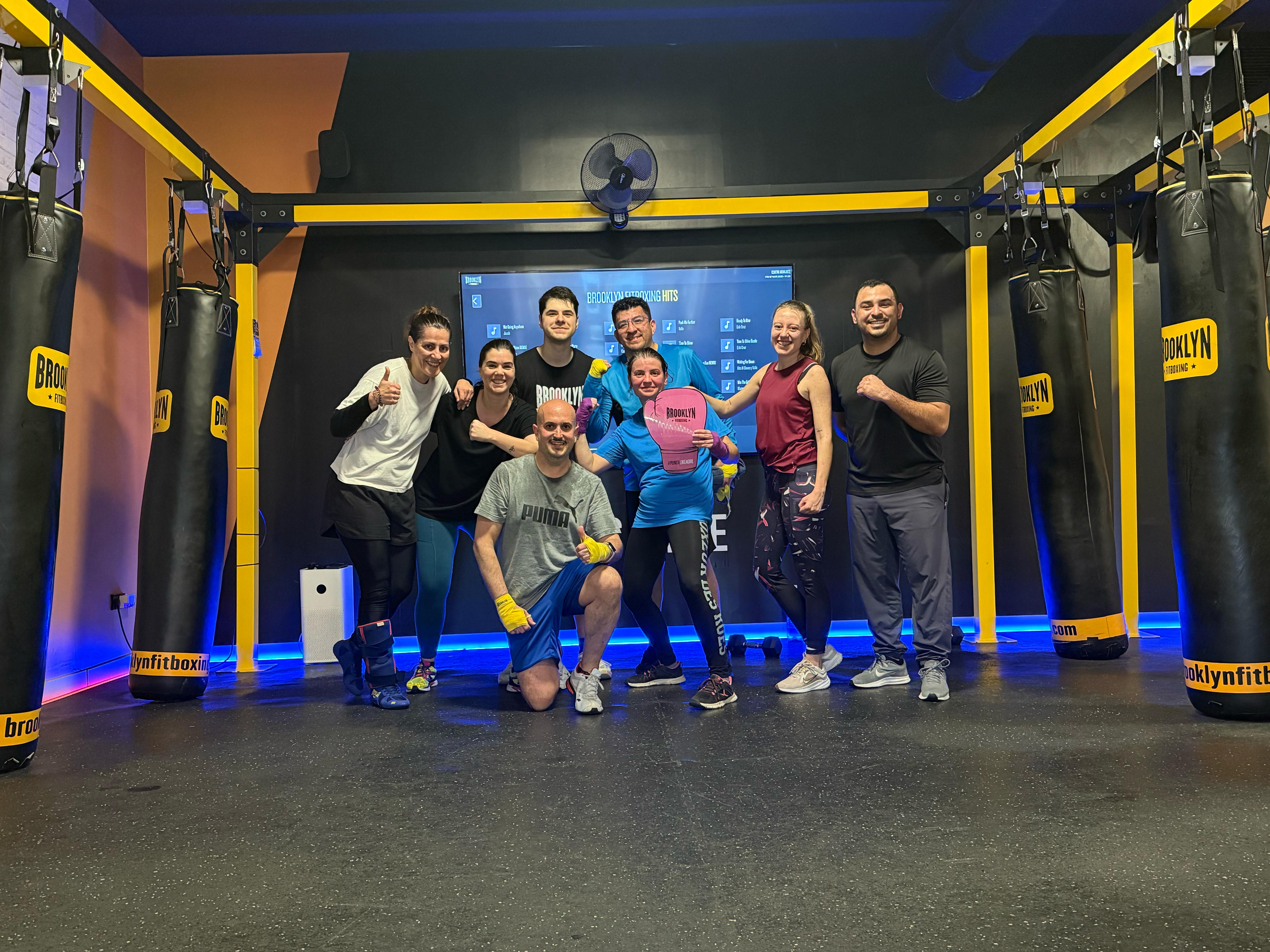 Fotografia 113 de Brooklyn Fitboxing Aranjuez