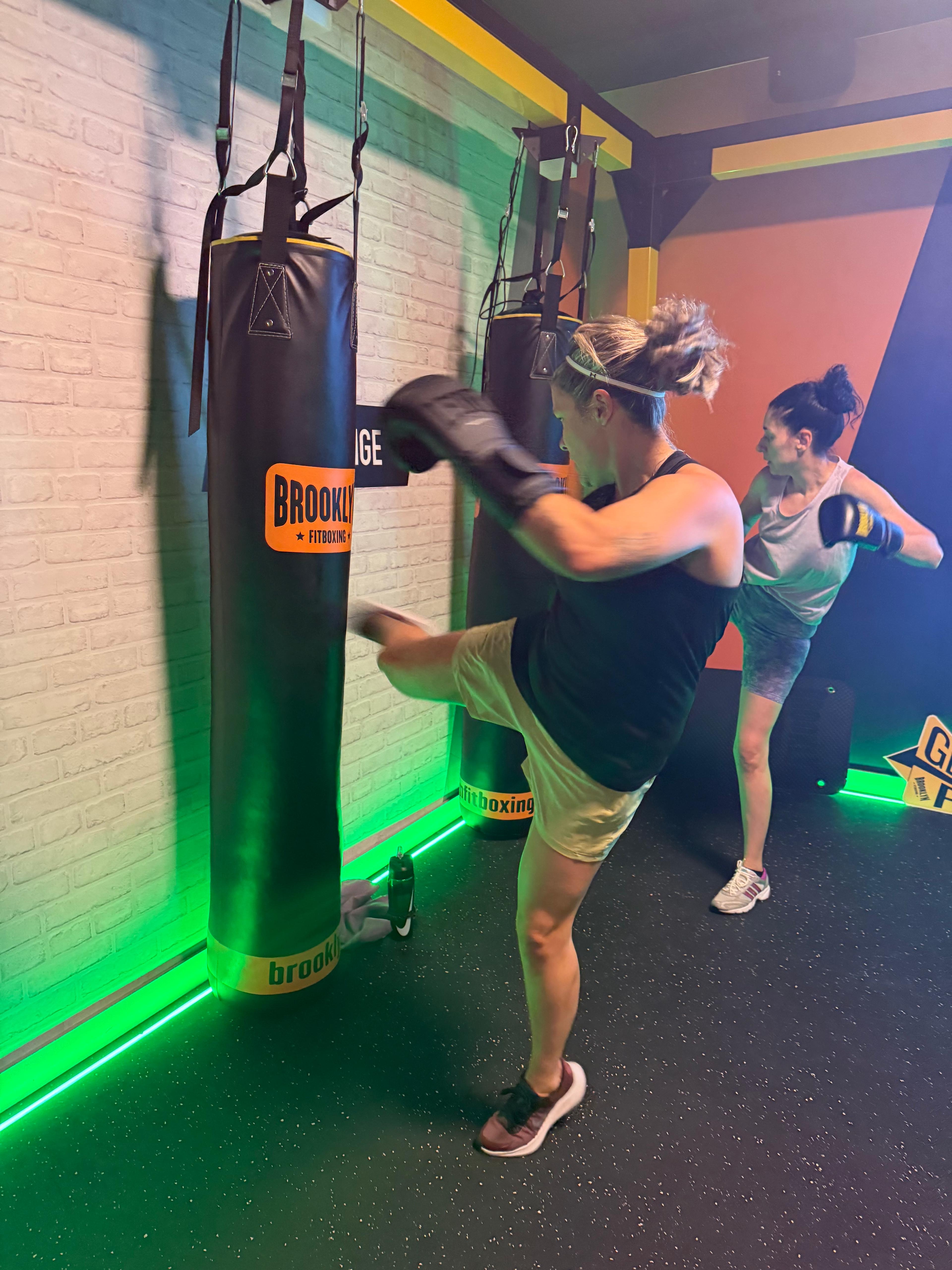 Fotografia 37 de Brooklyn Fitboxing Aviles