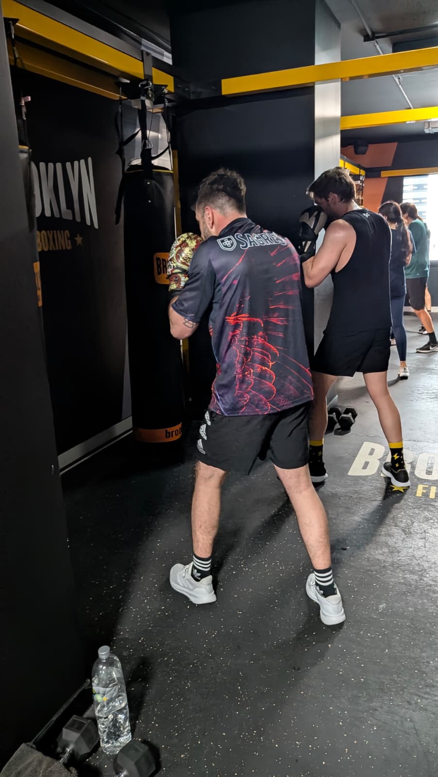 Fotografia 70 de Brooklyn Fitboxing Odivelas