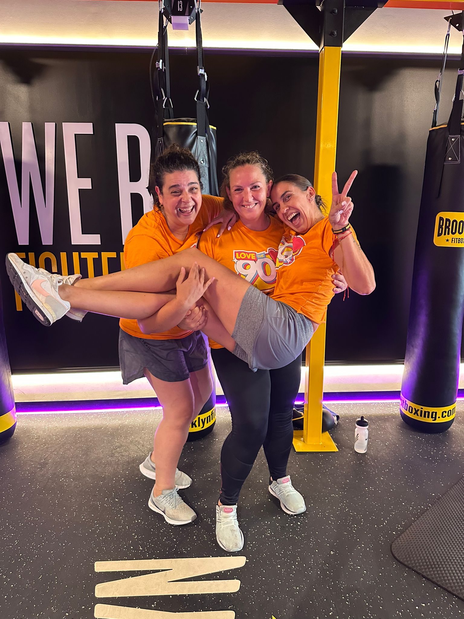 Fotografia 83 de Brooklyn Fitboxing Mislata