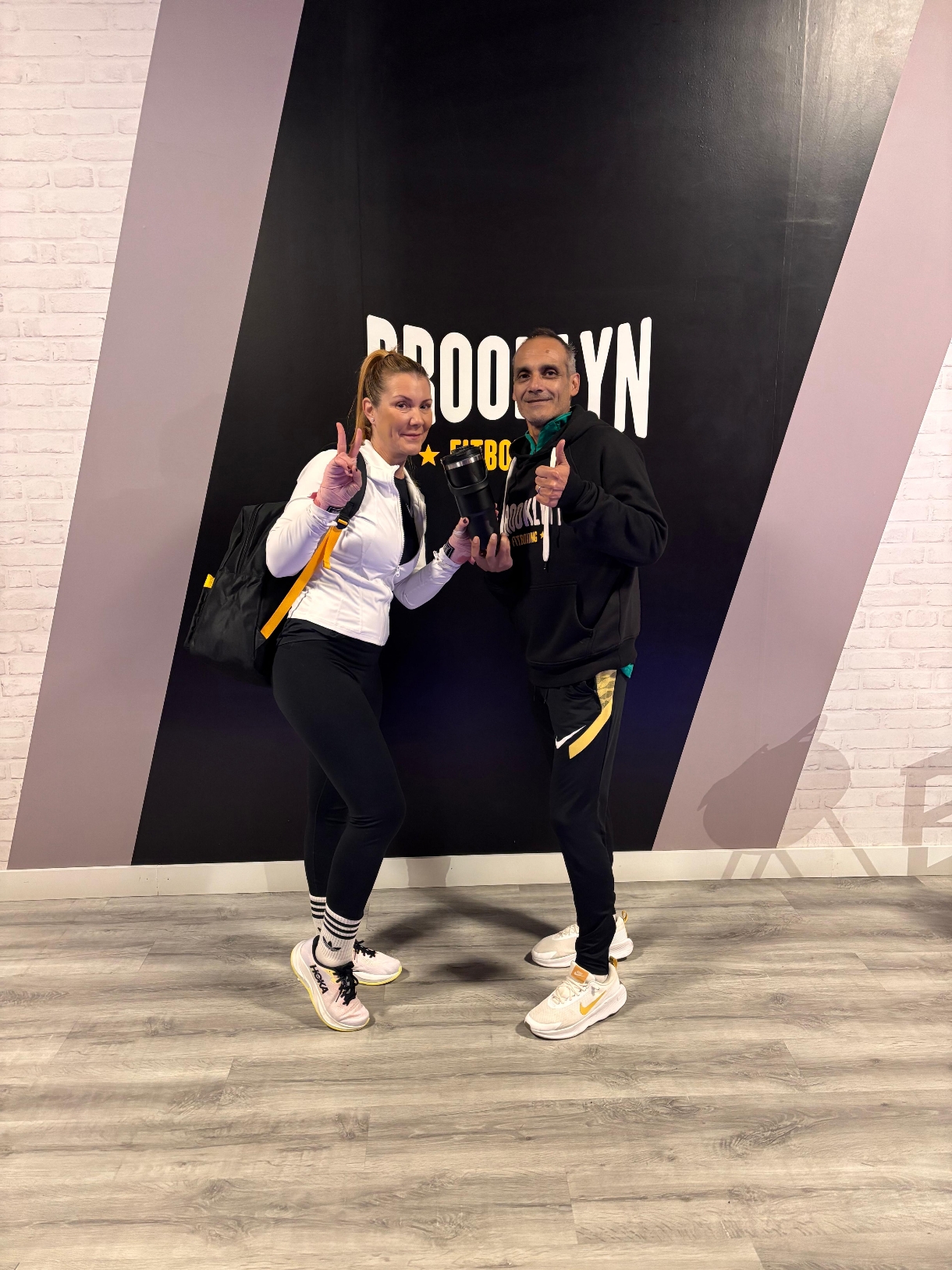 Fotografia 149 de Brooklyn Fitboxing Aranjuez