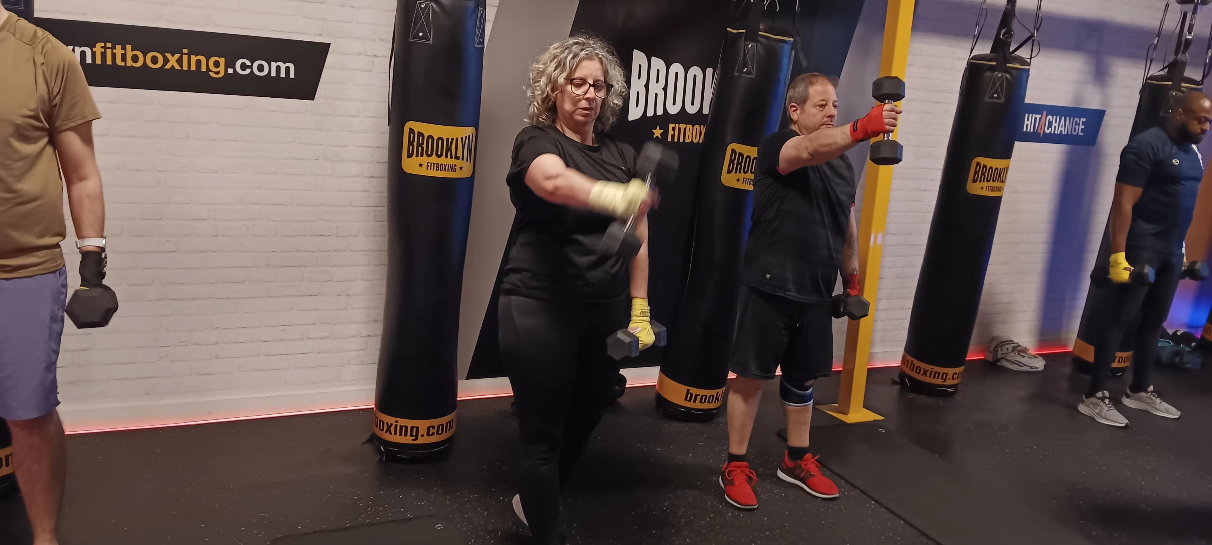 Fotografia 120 de Brooklyn Fitboxing Aranjuez