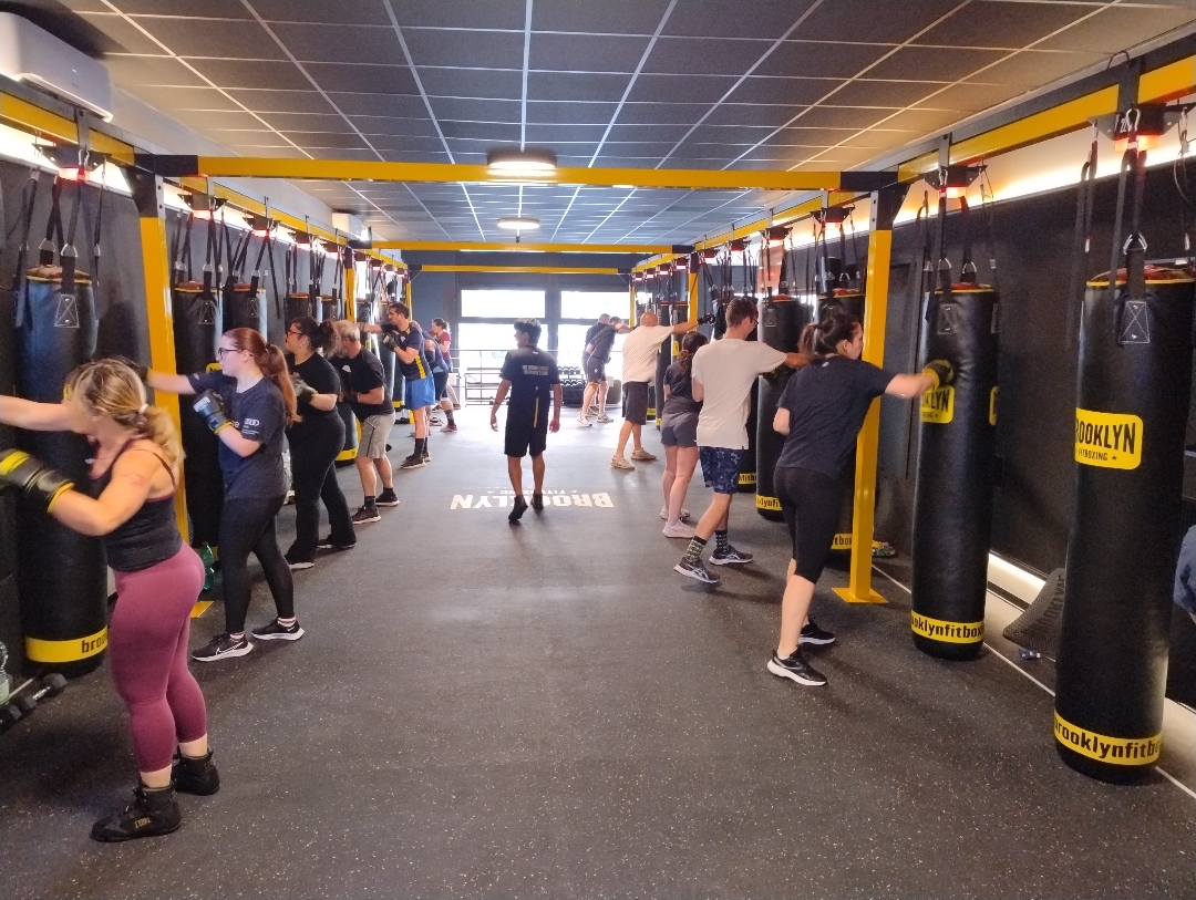 Fotografia 33 de Brooklyn Fitboxing Modena