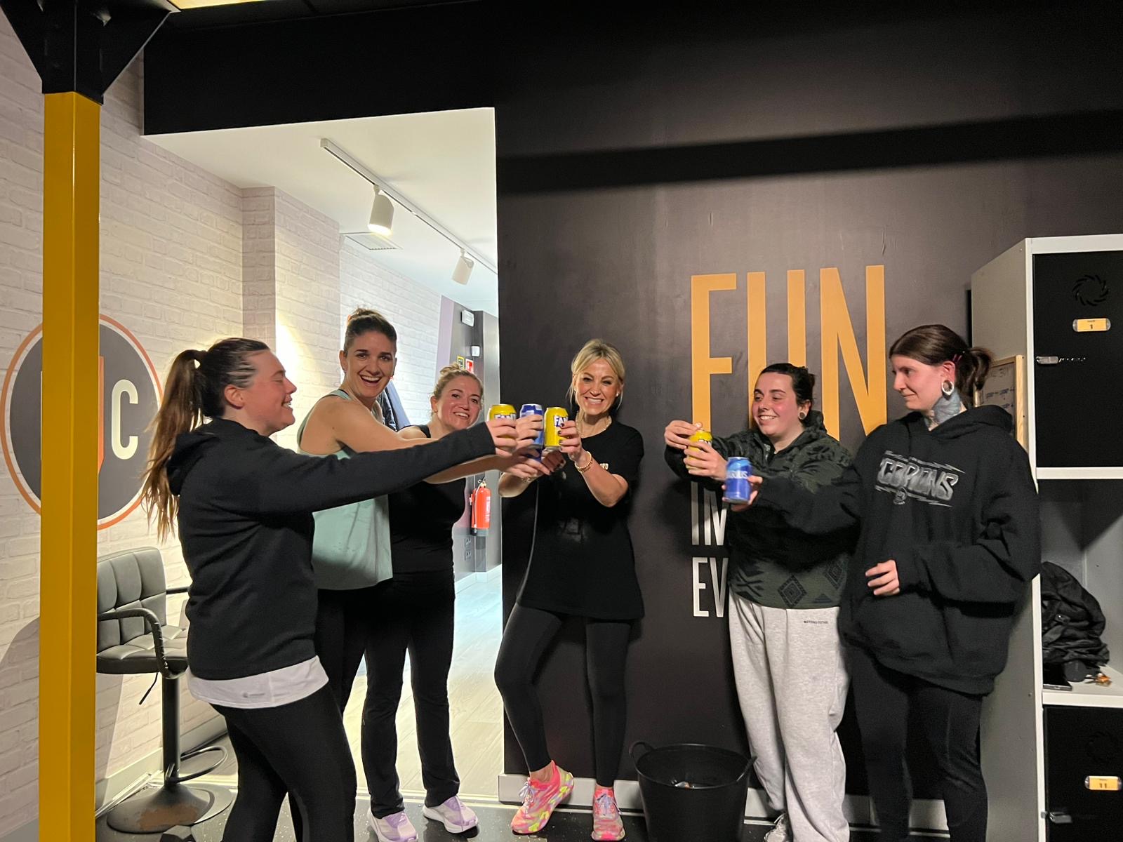 Fotografia 63 de Brooklyn Fitboxing Aviles