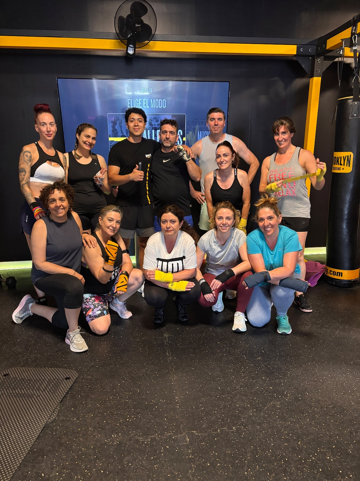 Fotografia 182 de Brooklyn Fitboxing Aranjuez
