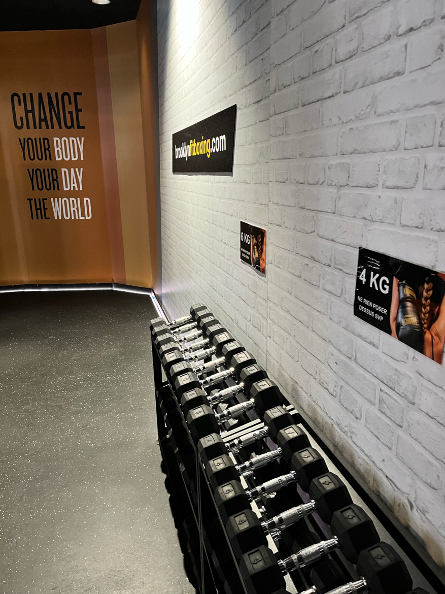 Fotografia 65 de Brooklyn Fitboxing Convention