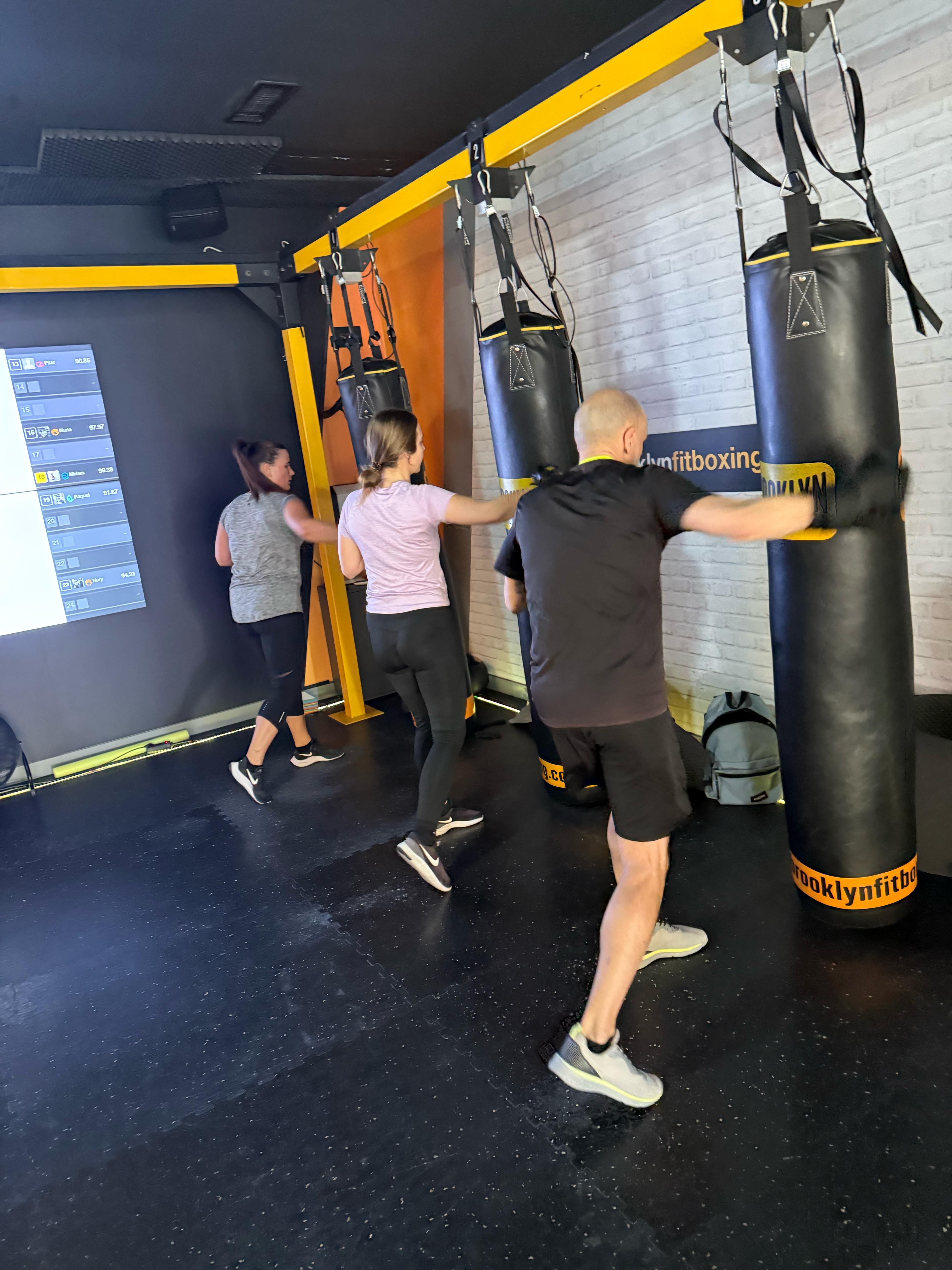 Fotografia 636 de Brooklyn Fitboxing Elche