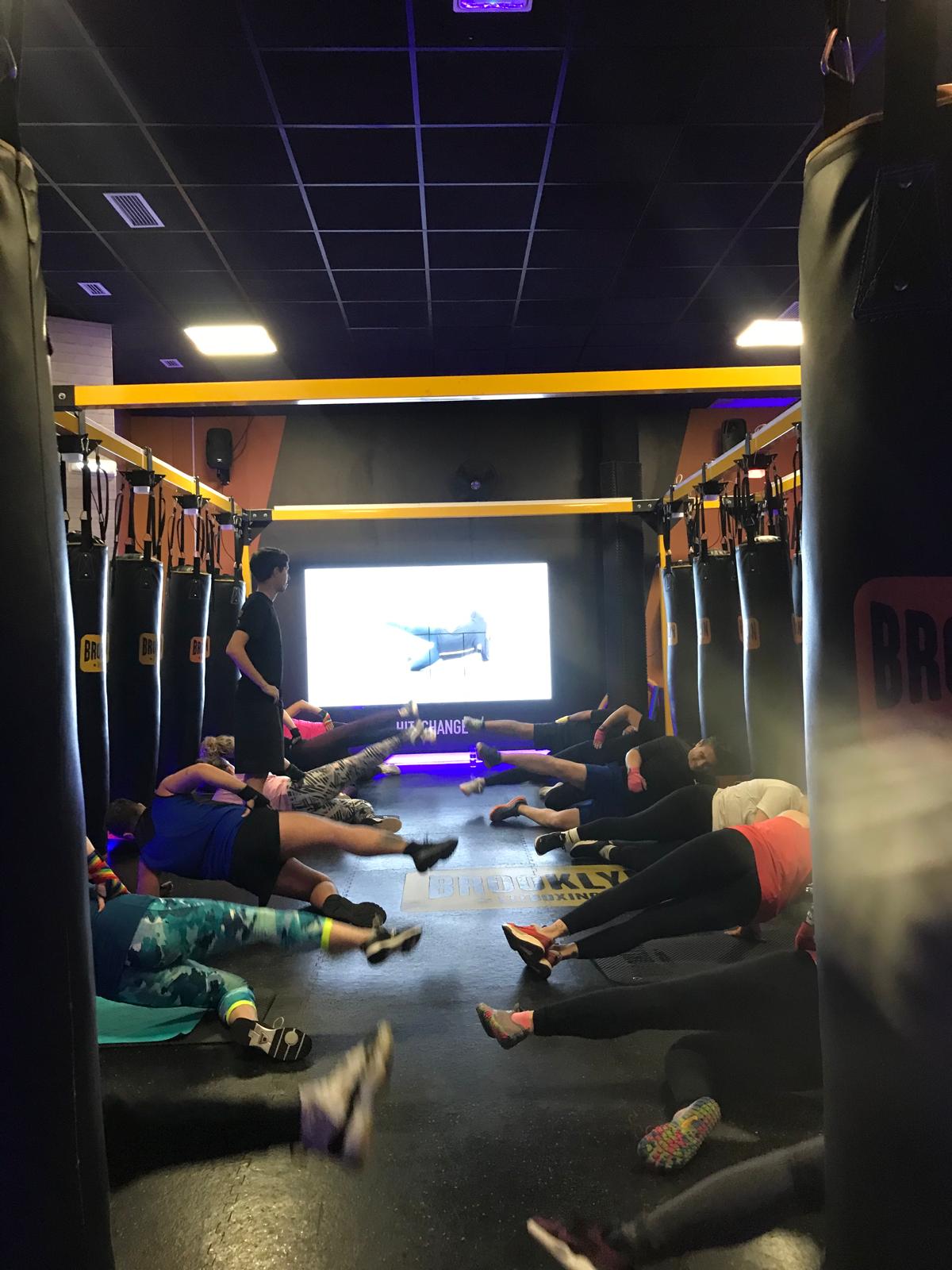Fotografia 145 de Brooklyn Fitboxing Getafe