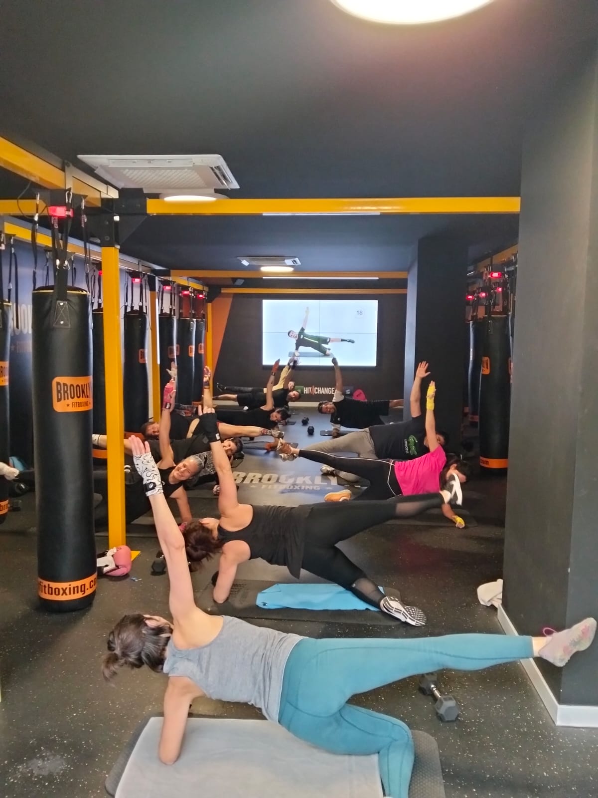 Fotografia 167 de Brooklyn Fitboxing Sabadell