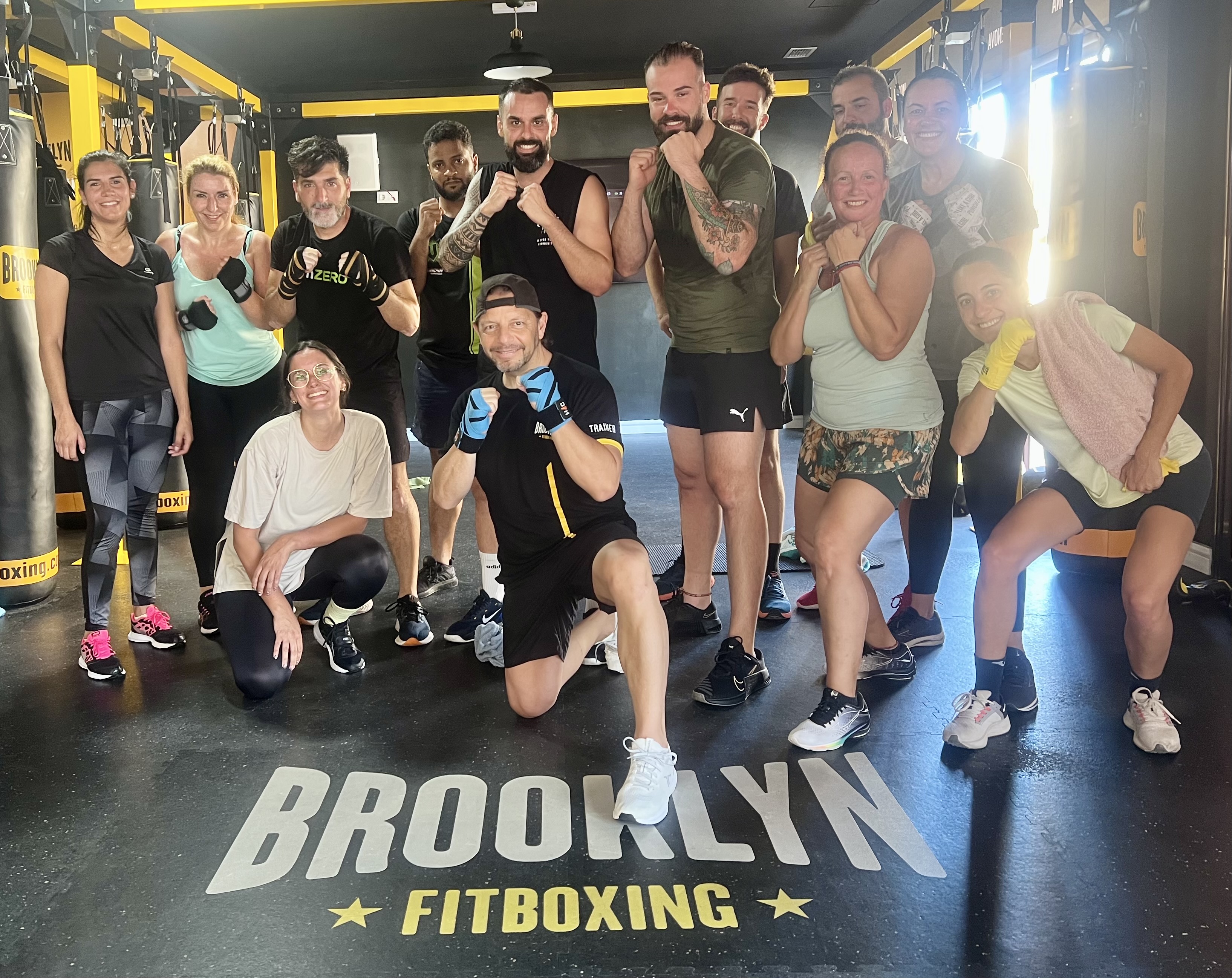Fotografia 126 de Brooklyn Fitboxing Telde