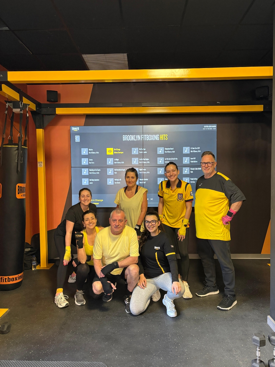 Fotografia 364 de Brooklyn Fitboxing Campanar
