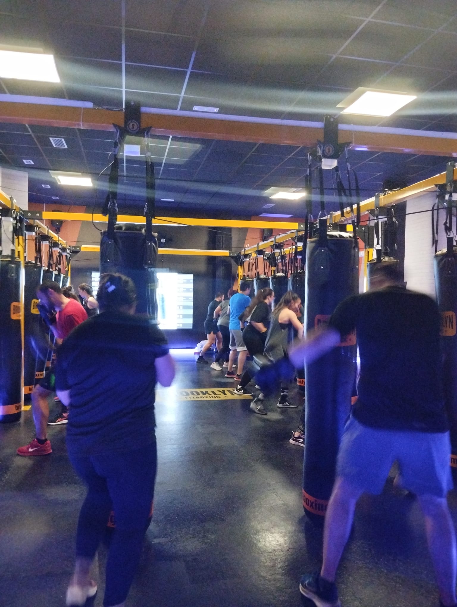 Fotografia 151 de Brooklyn Fitboxing Getafe