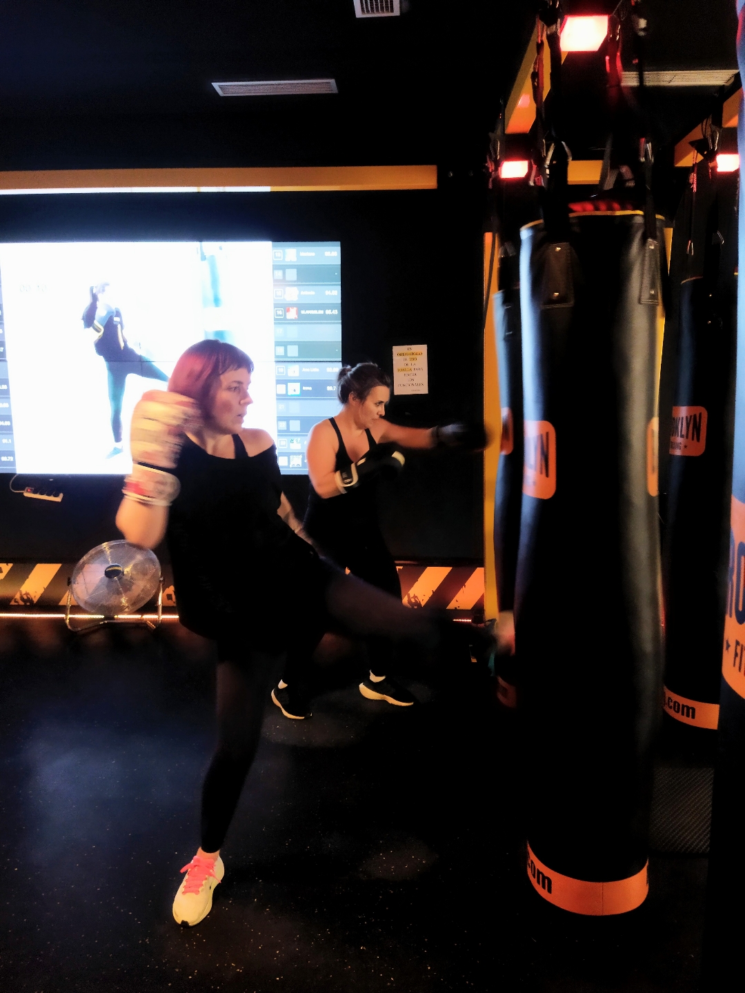 Fotografia 312 de Brooklyn Fitboxing Murcia