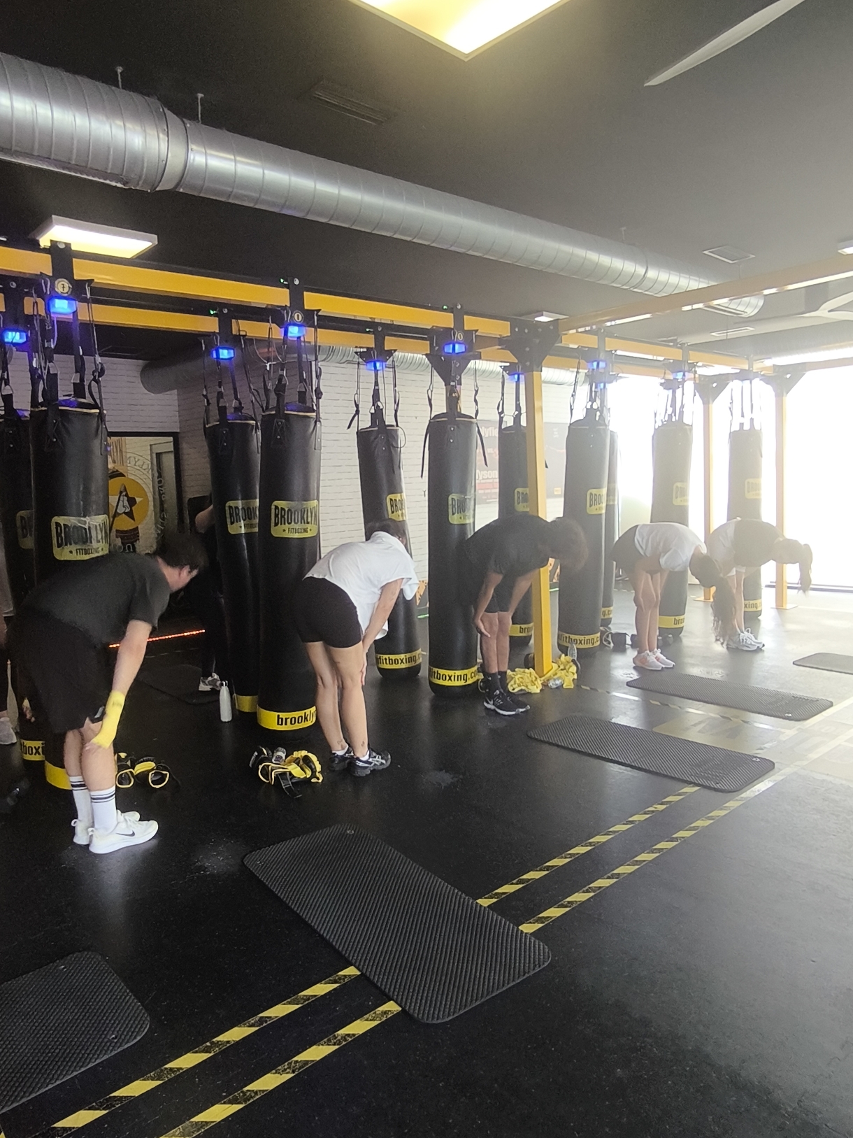 Fotografia 79 de Brooklyn Fitboxing A Coruña