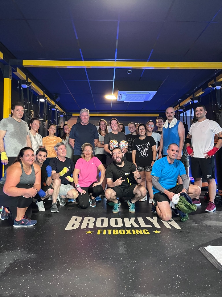 Fotografia 37 de Brooklyn Fitboxing Restelo