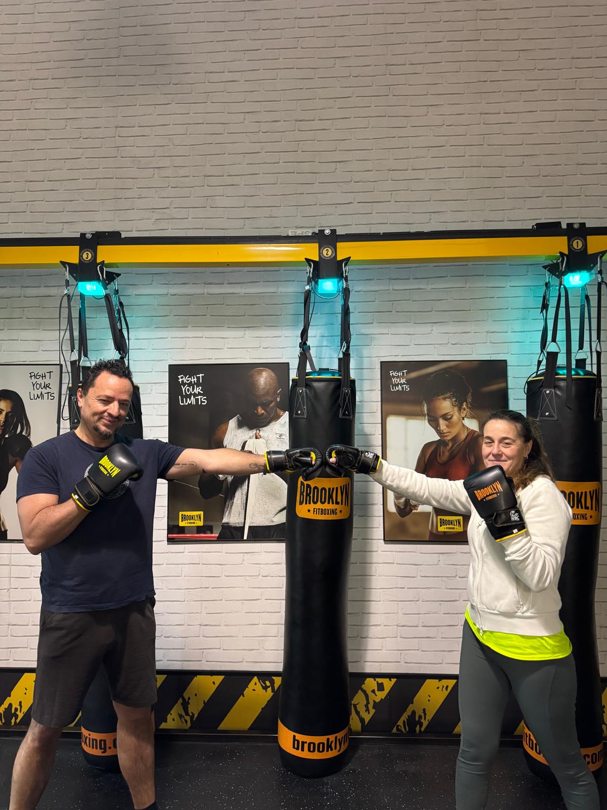 Fotografia 161 de Brooklyn Fitboxing Móstoles