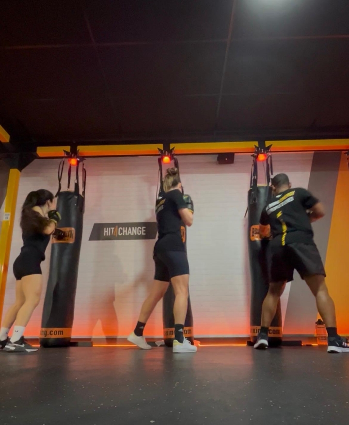 Fotografia 12 de Brooklyn Fitboxing Restelo