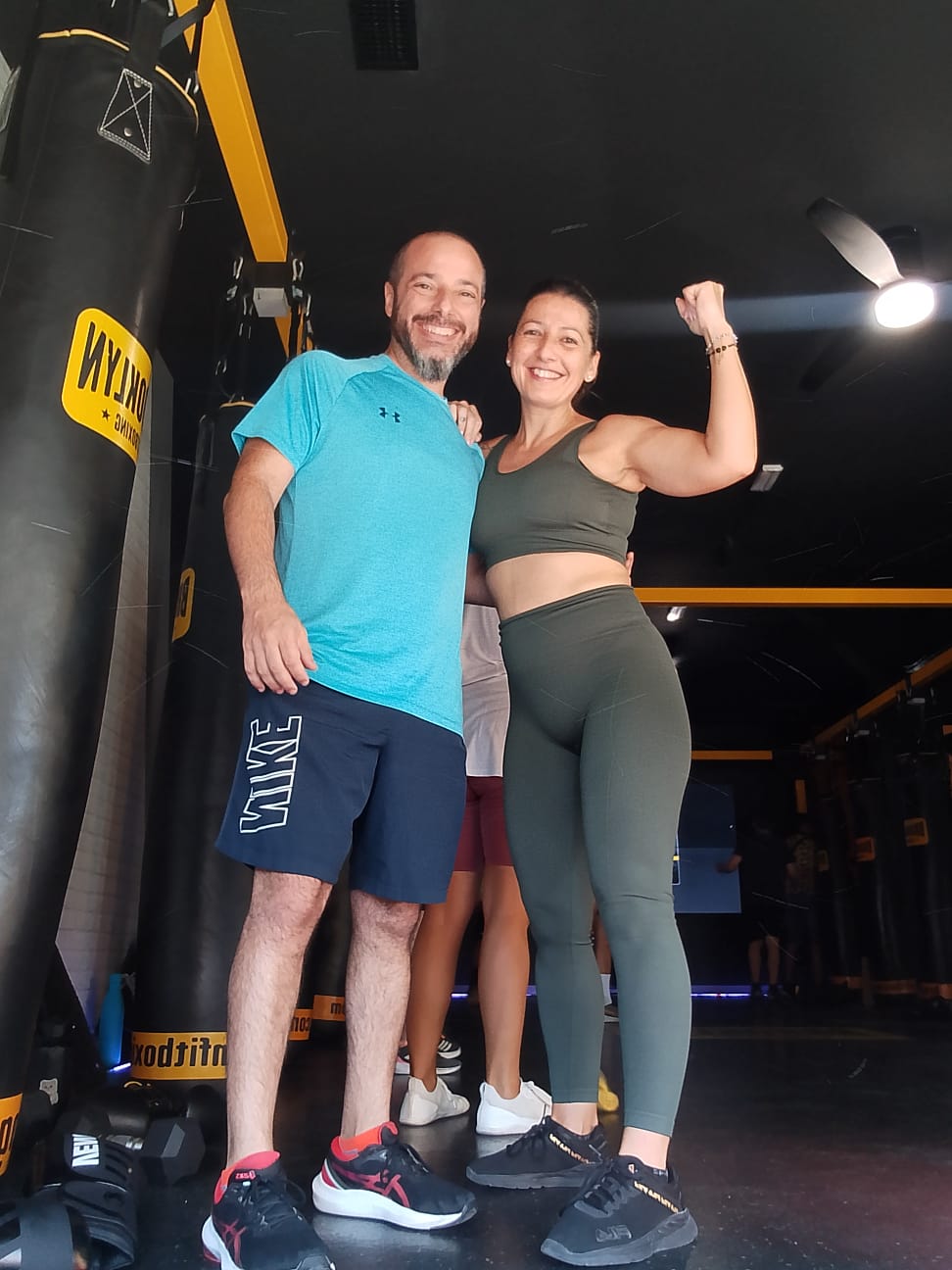 Fotografia 681 de Brooklyn Fitboxing Elche
