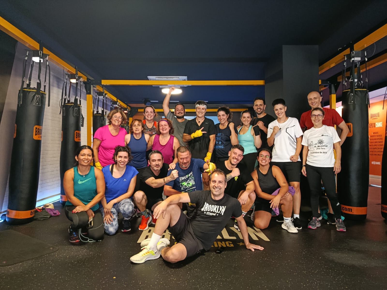 Fotografia 102 de Brooklyn Fitboxing Sabadell