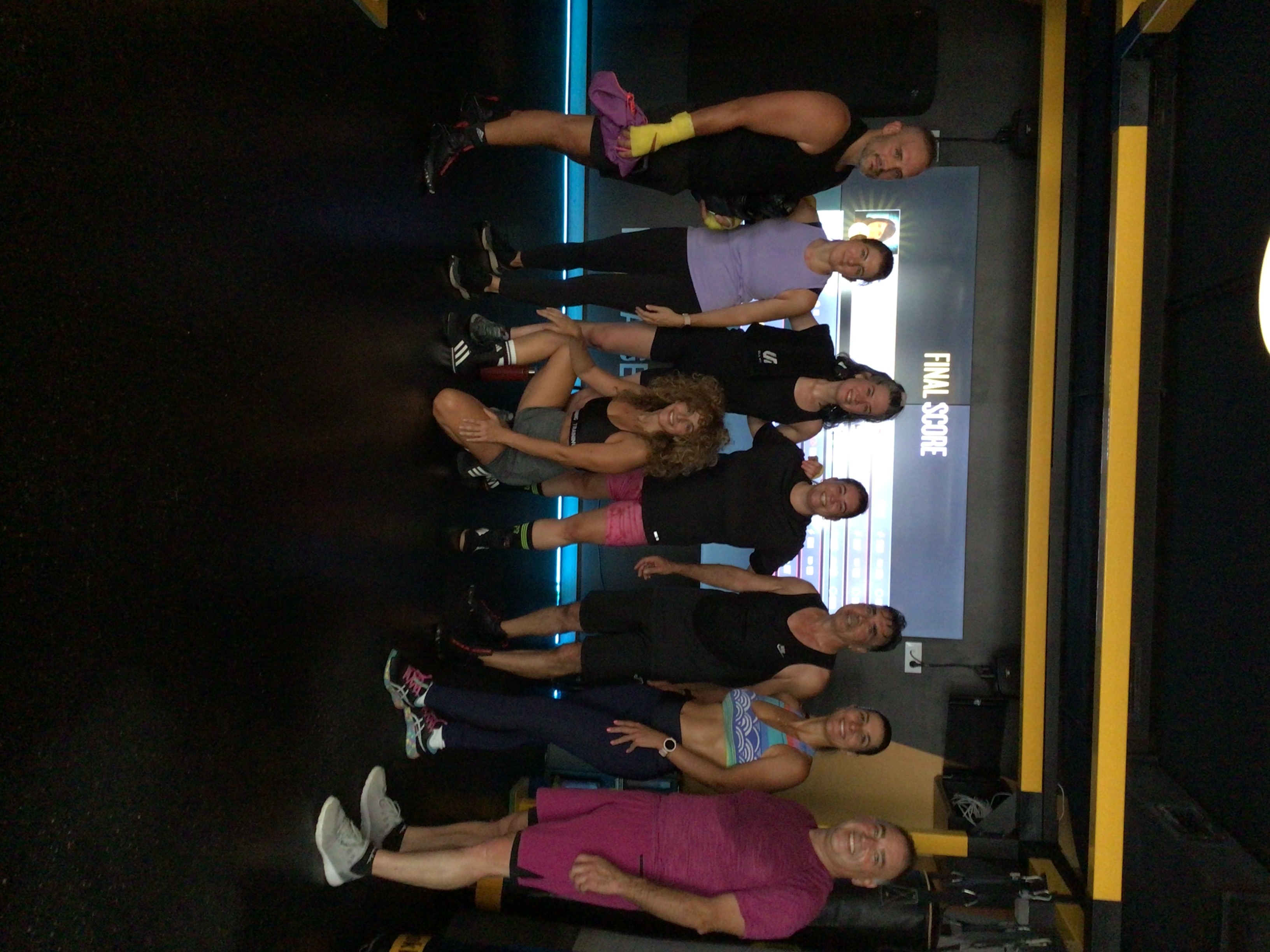 Fotografia 188 de Brooklyn Fitboxing Logroño