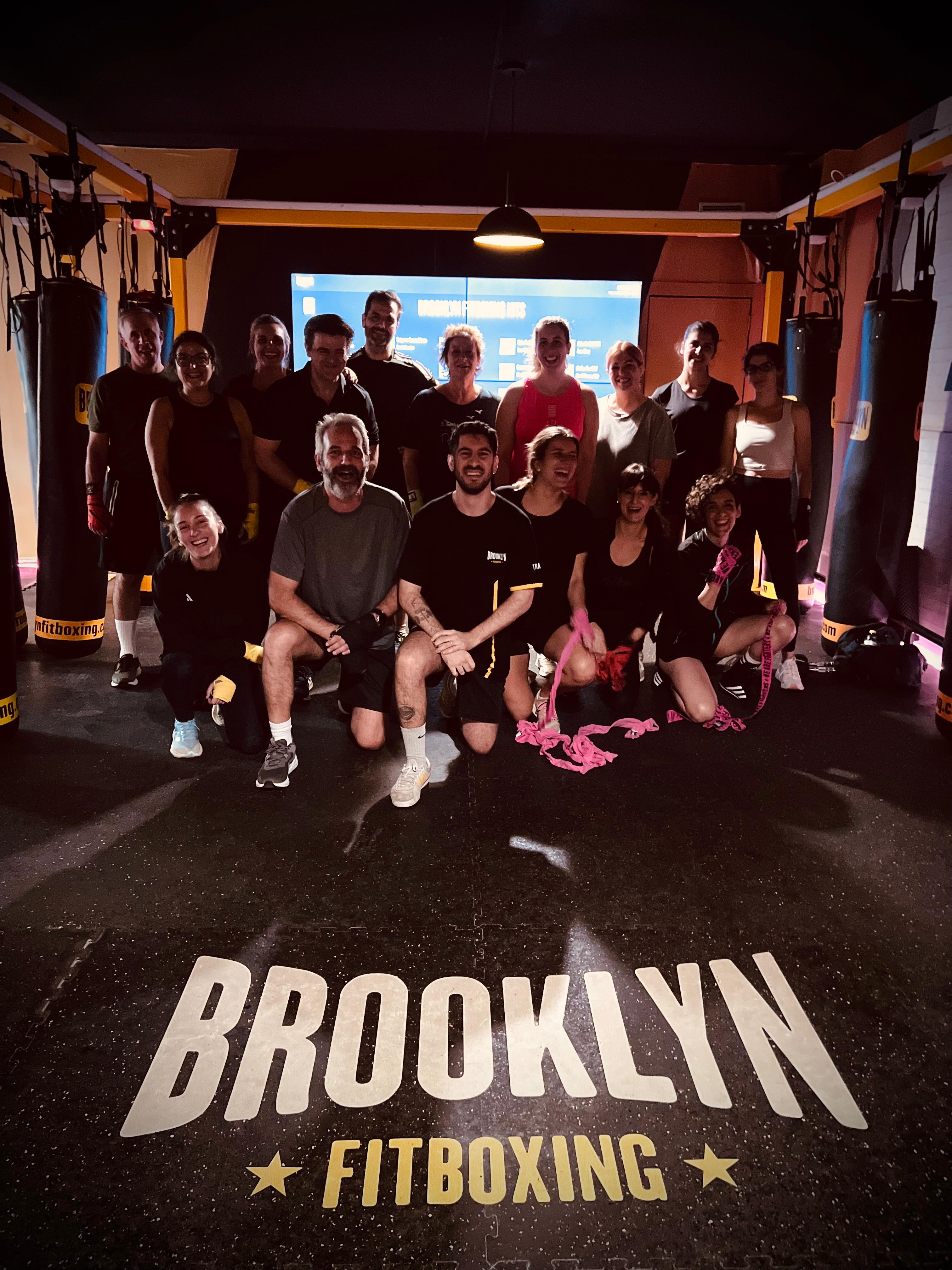 Fotografia 101 de Brooklyn Fitboxing Botánico